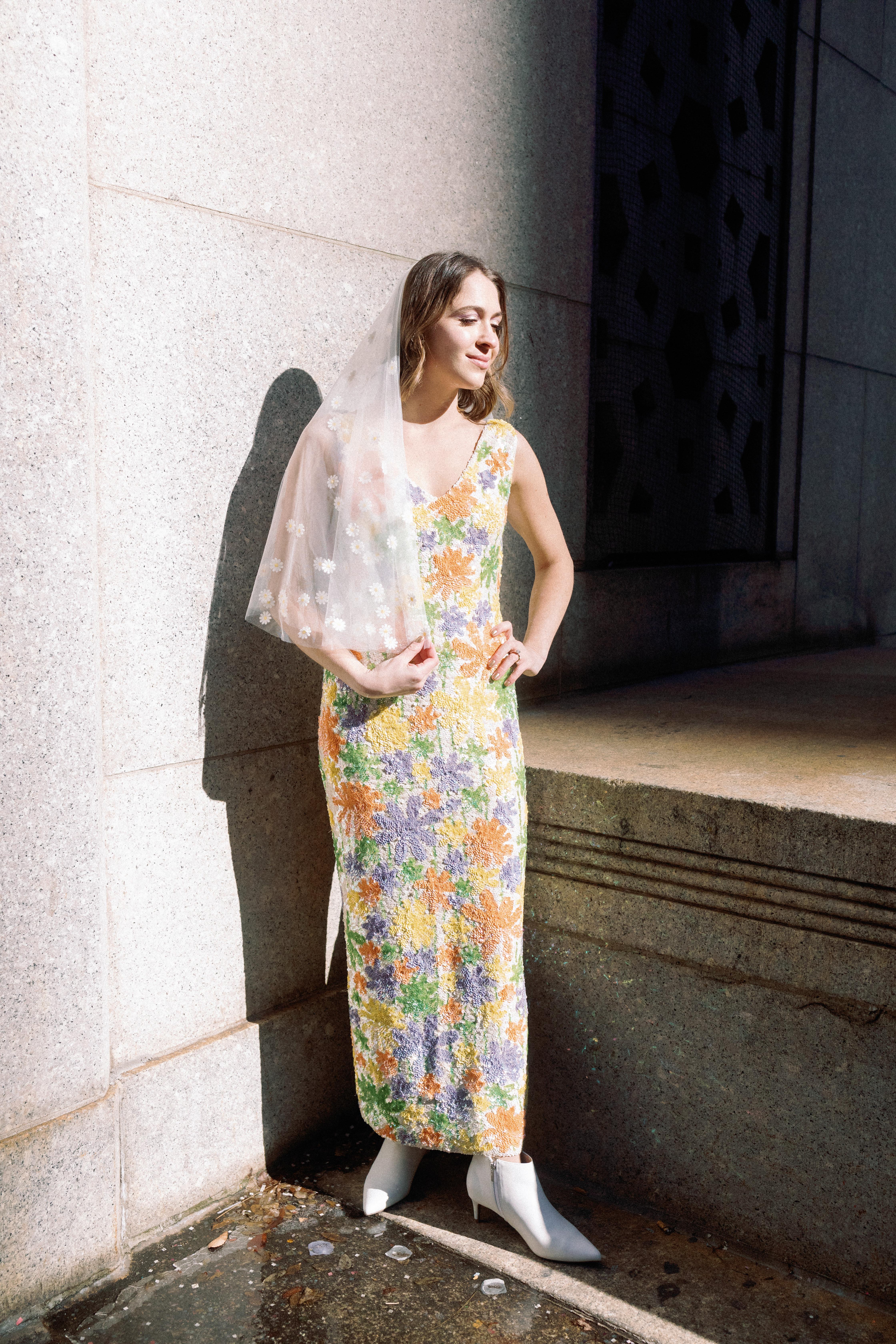A Non-Traditional Elopement at New York City 10