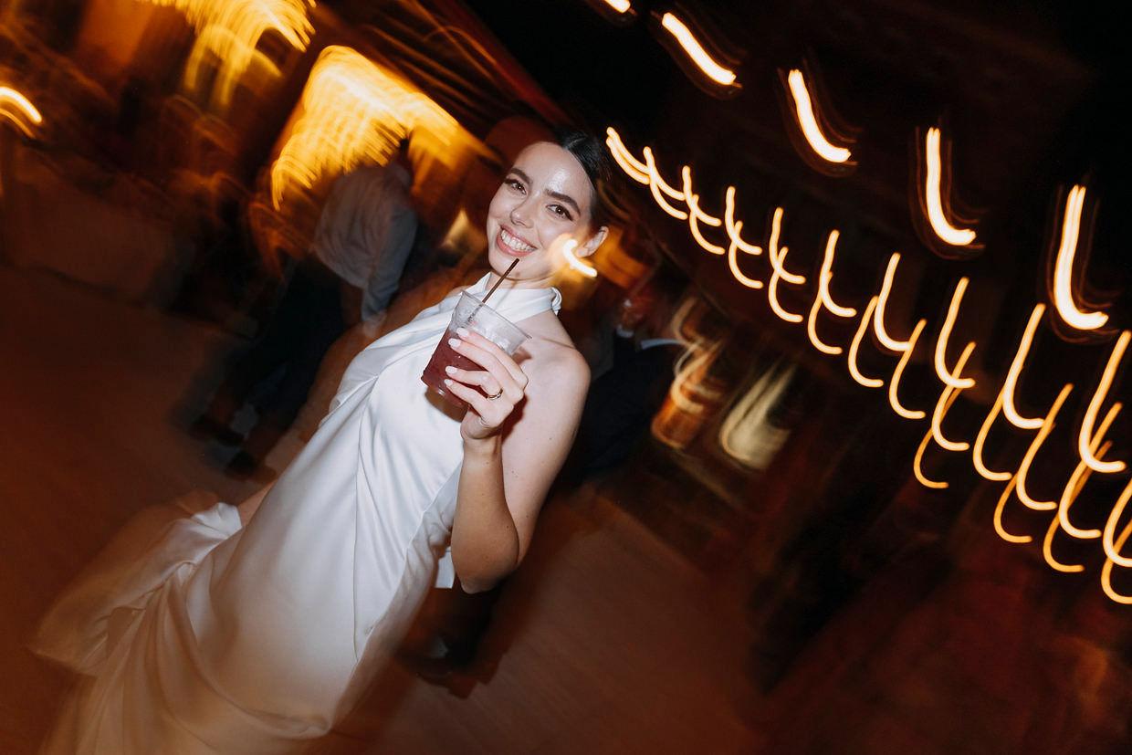 A Romantic Fall Wedding at Wine Art Estate 12