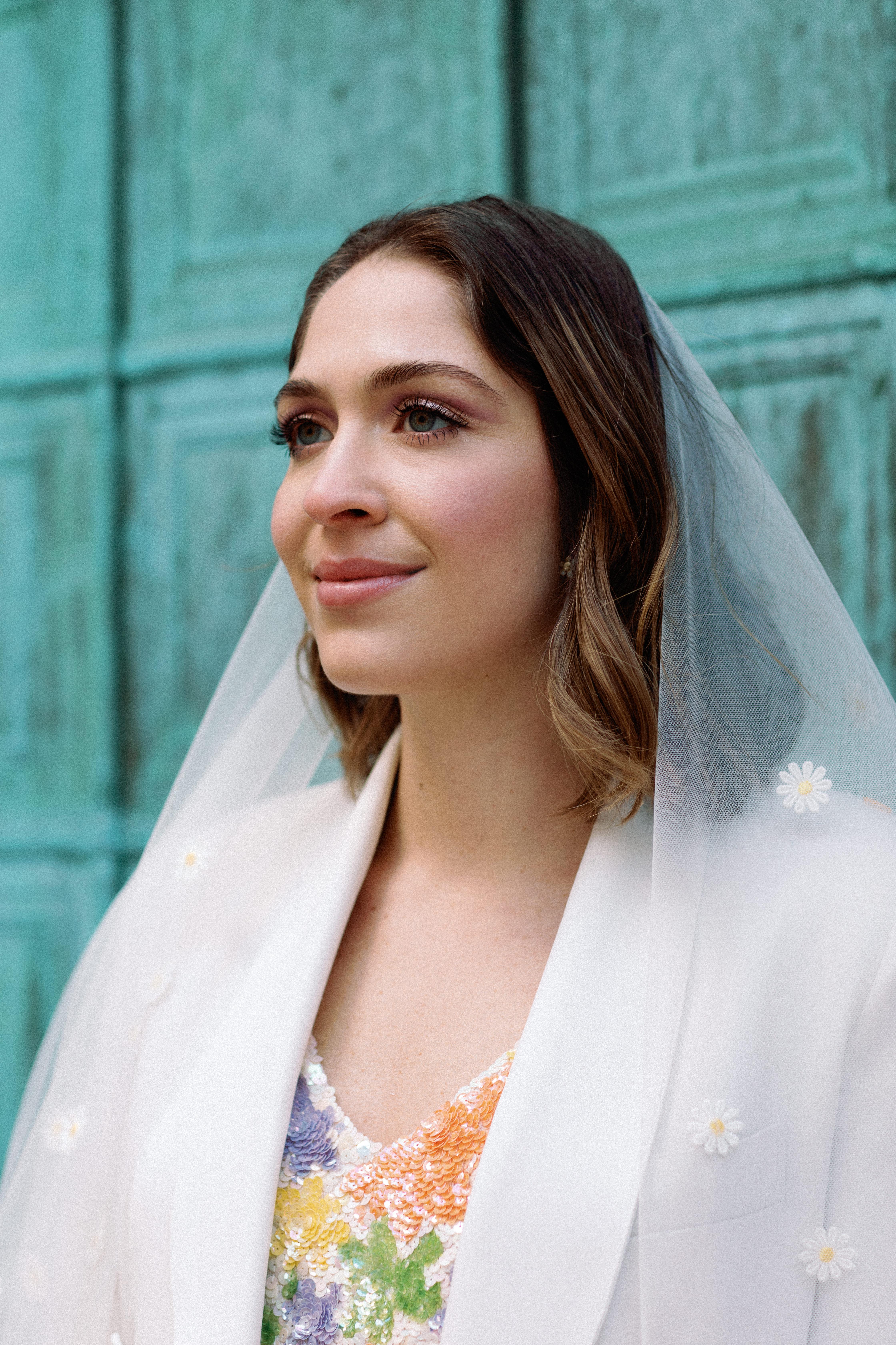 A Non-Traditional Elopement at New York City Hall photo 3