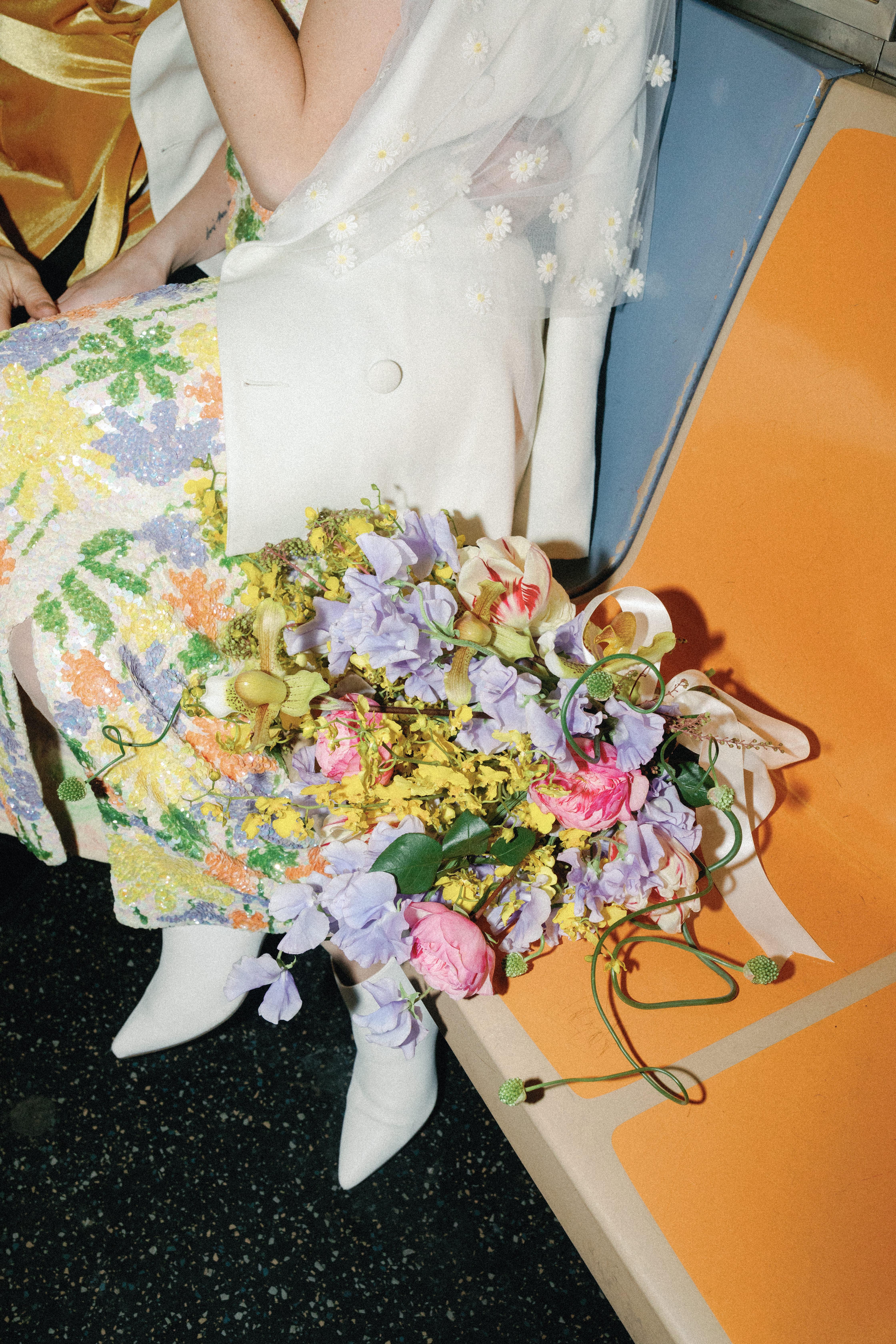 A Non-Traditional Elopement at New York City 6