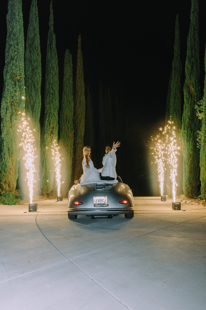 A Classic Summer Wedding at Mount Palomar Winery photo 3