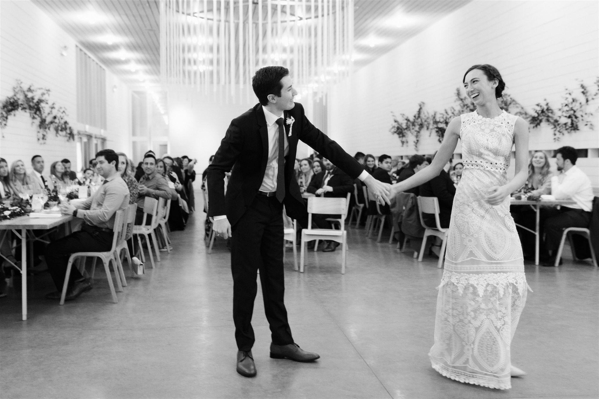 A Boho Winter Wedding at Prospect House 28