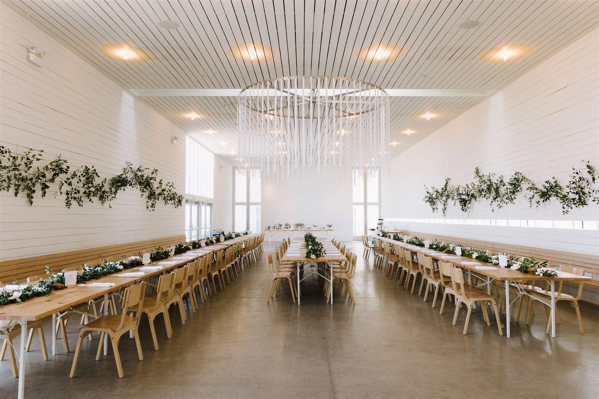 A Boho Winter Wedding at Prospect House 53