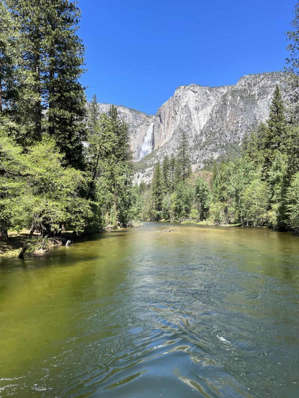 Yosemite National Park portfolio 2