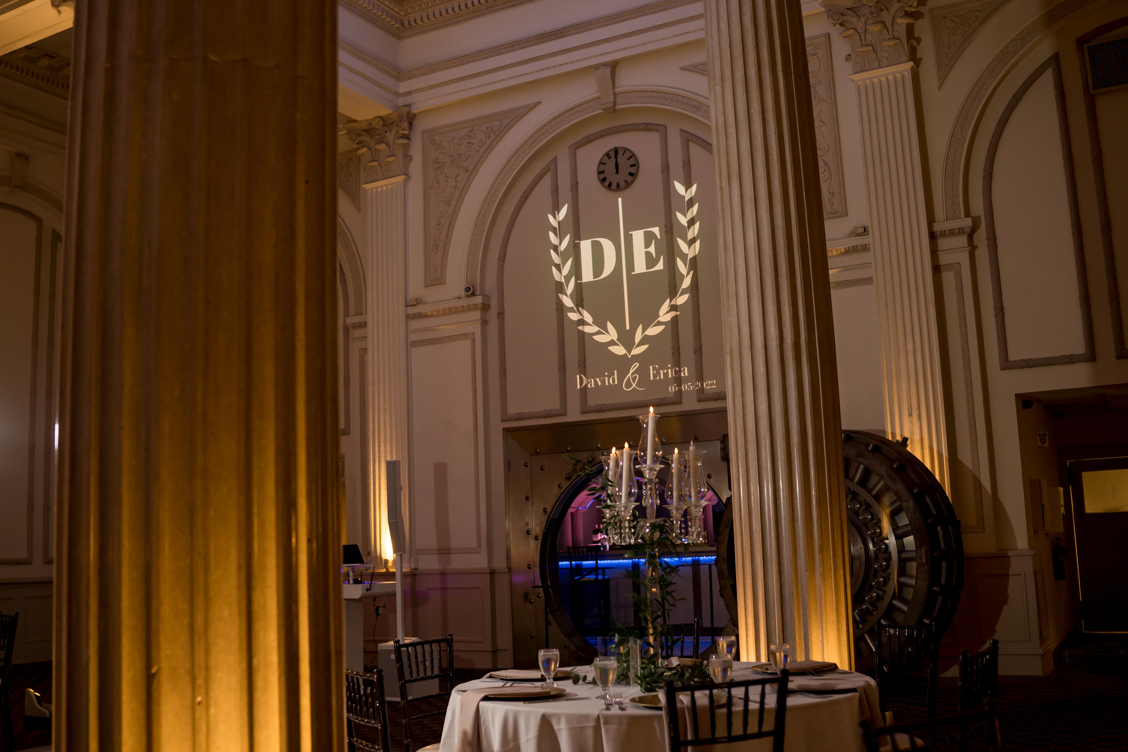 A Classic Spring Wedding at Treasury on The Plaza 2