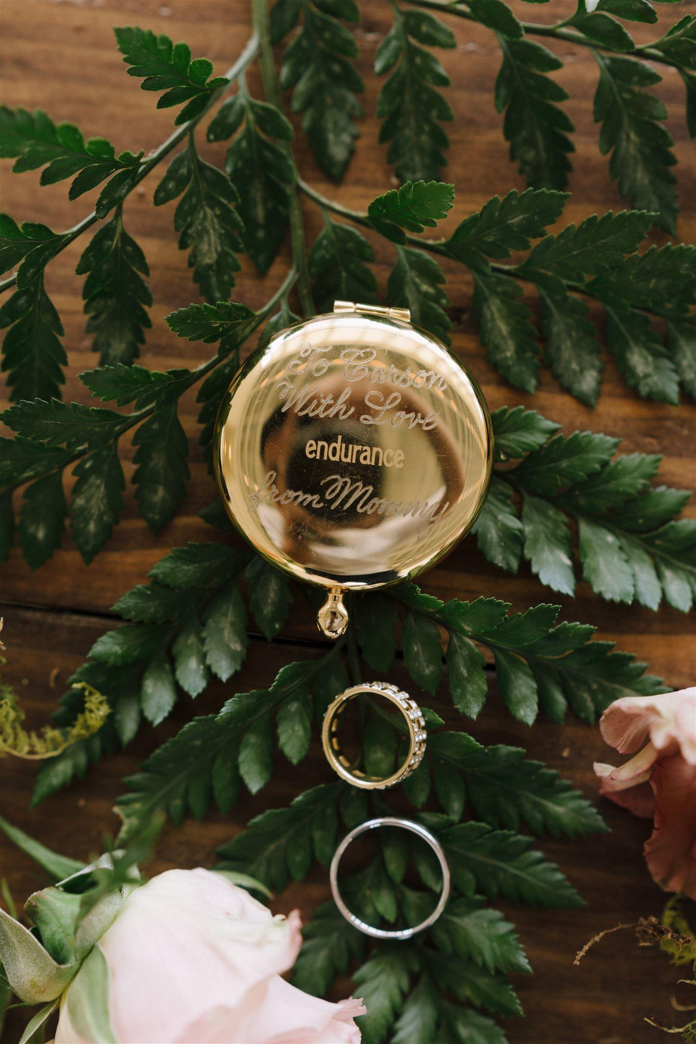 A Boho Winter Wedding at Prospect House 14