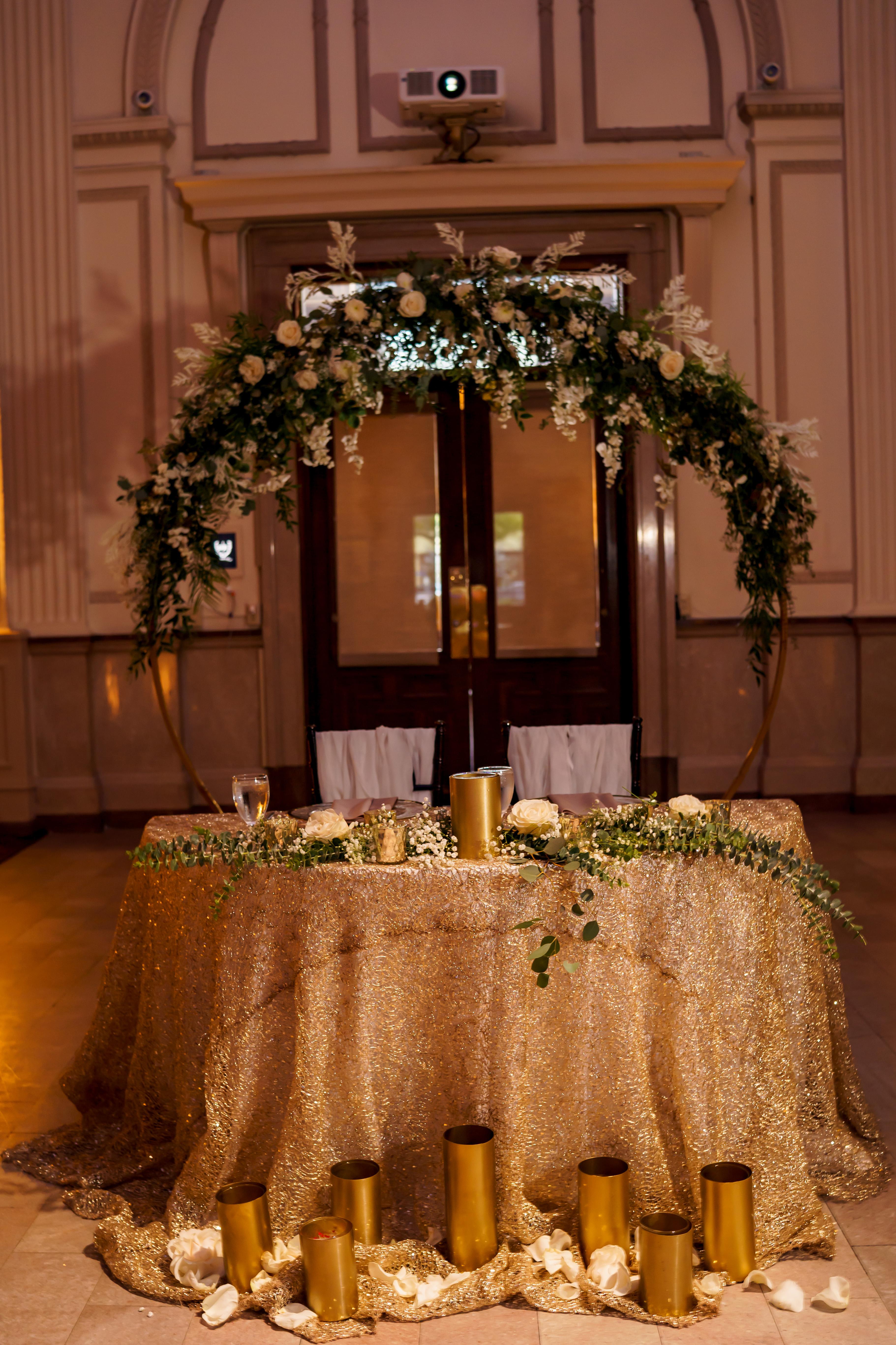 A Classic Spring Wedding at Treasury on The Plaza photo 3
