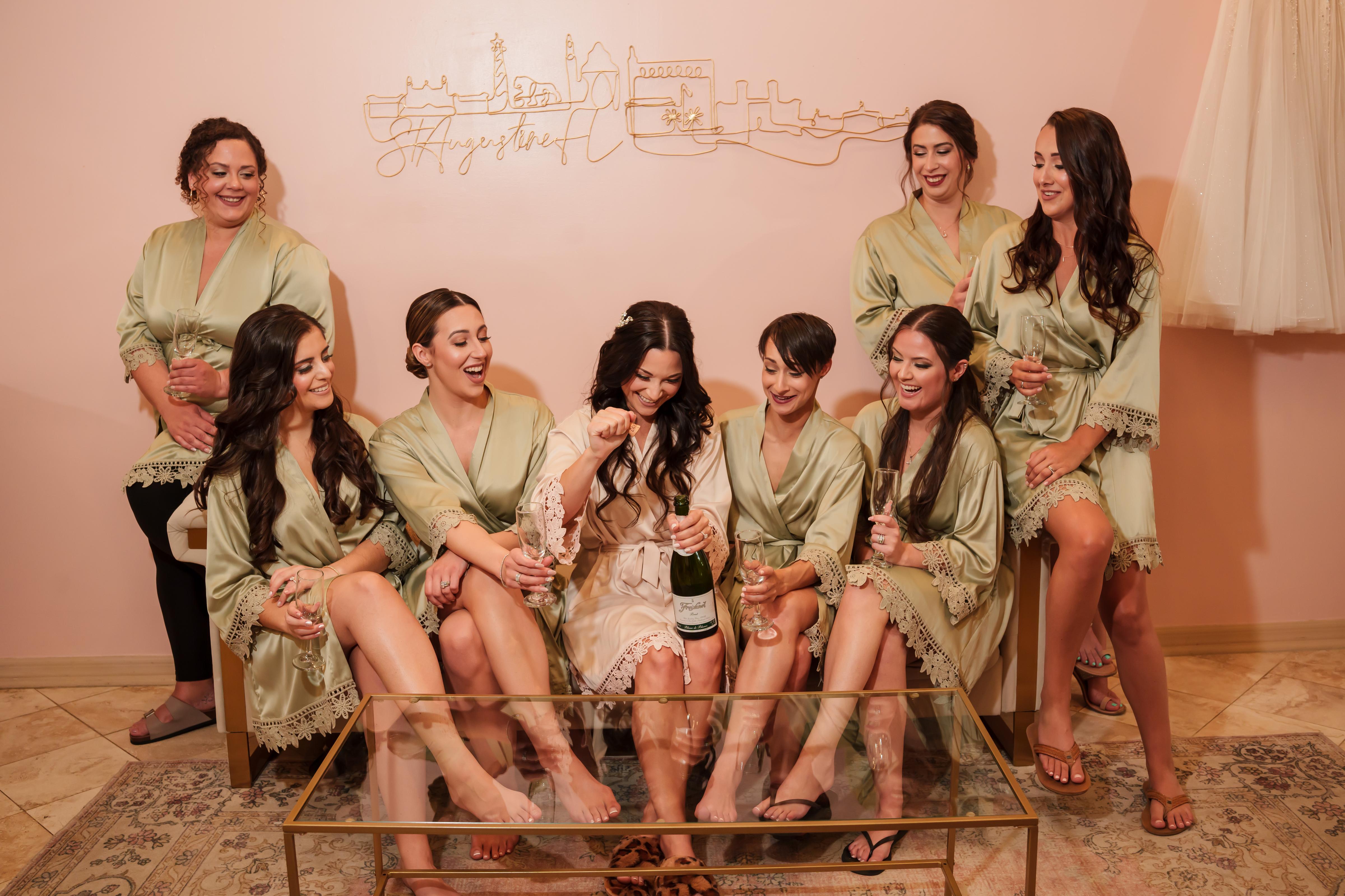 A Classic Spring Wedding at Treasury on The Plaza 17