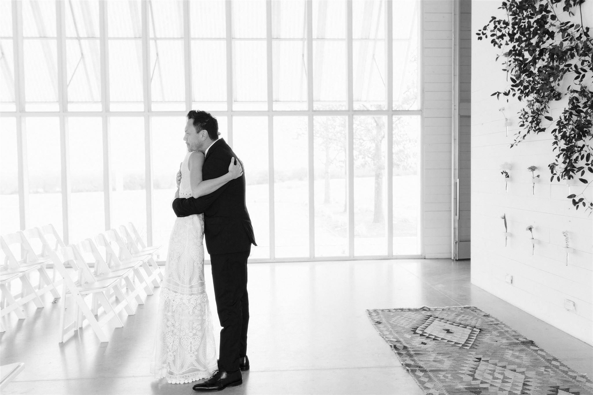 A Boho Winter Wedding at Prospect House 6