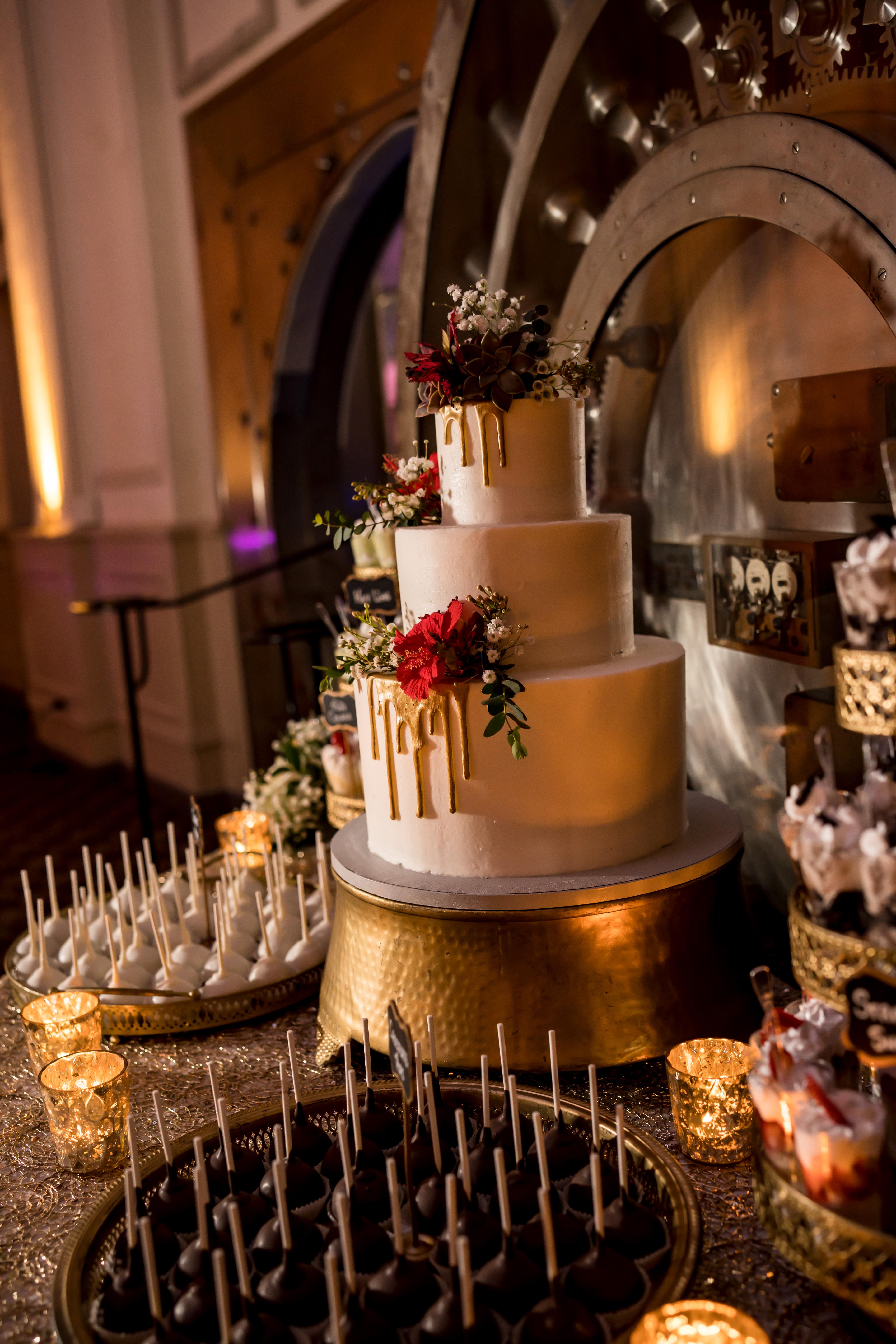 A Classic Spring Wedding at Treasury on The Plaza 19
