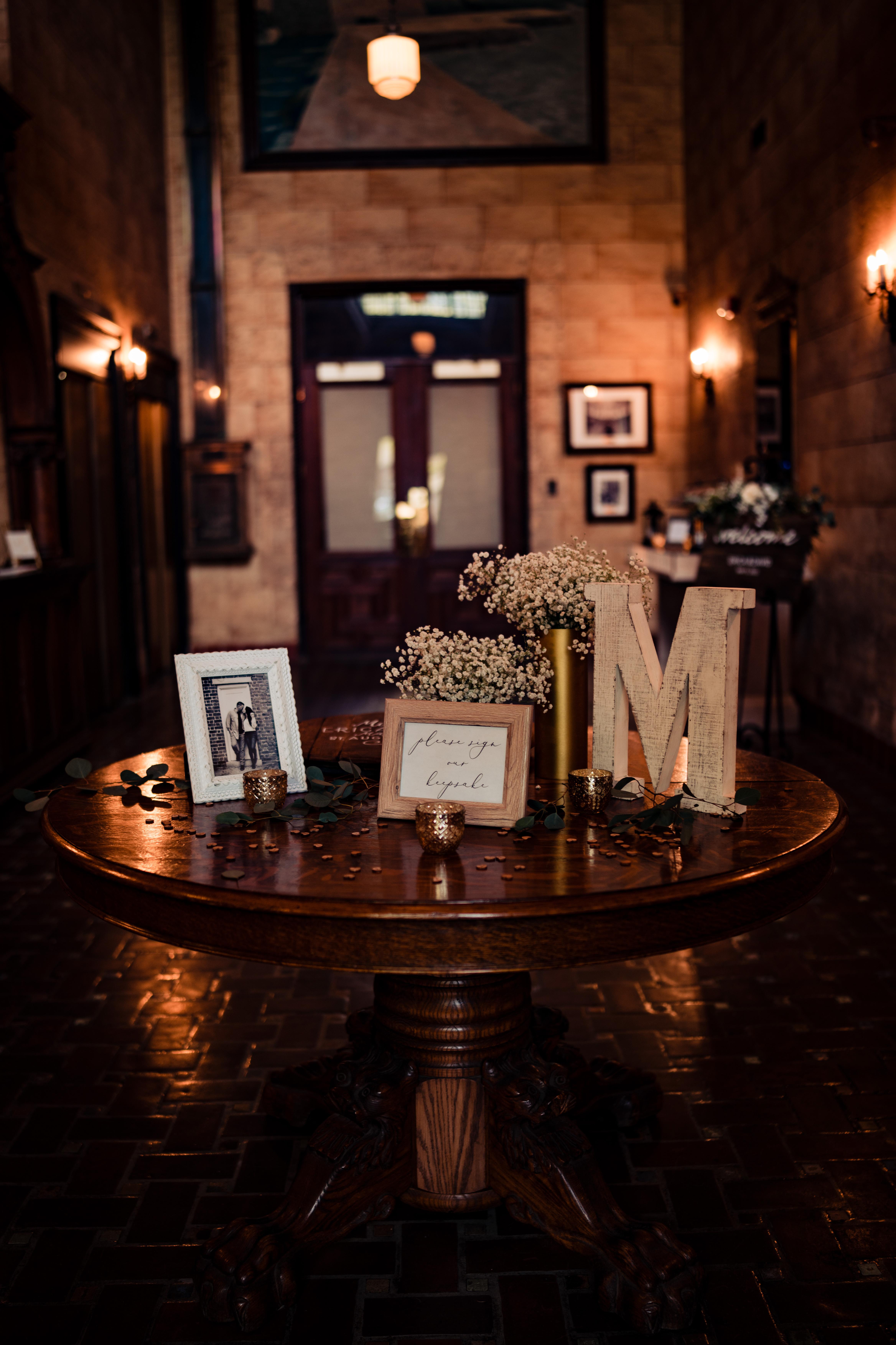 A Classic Spring Wedding at Treasury on The Plaza 16