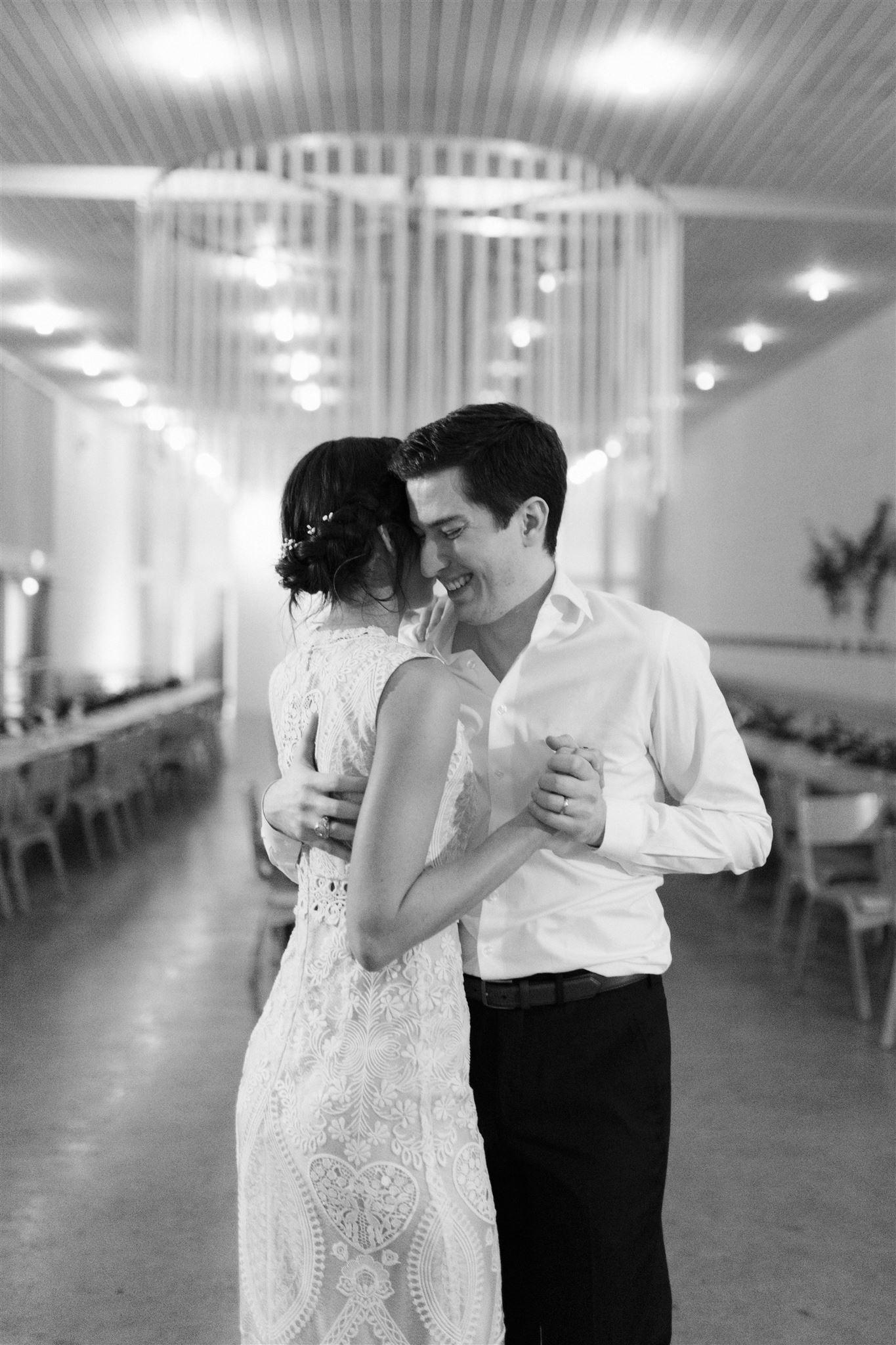 A Boho Winter Wedding at Prospect House 39