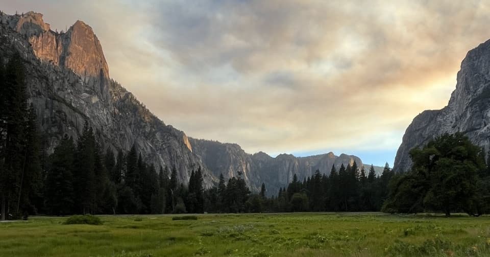 Yosemite National Park portfolio 3