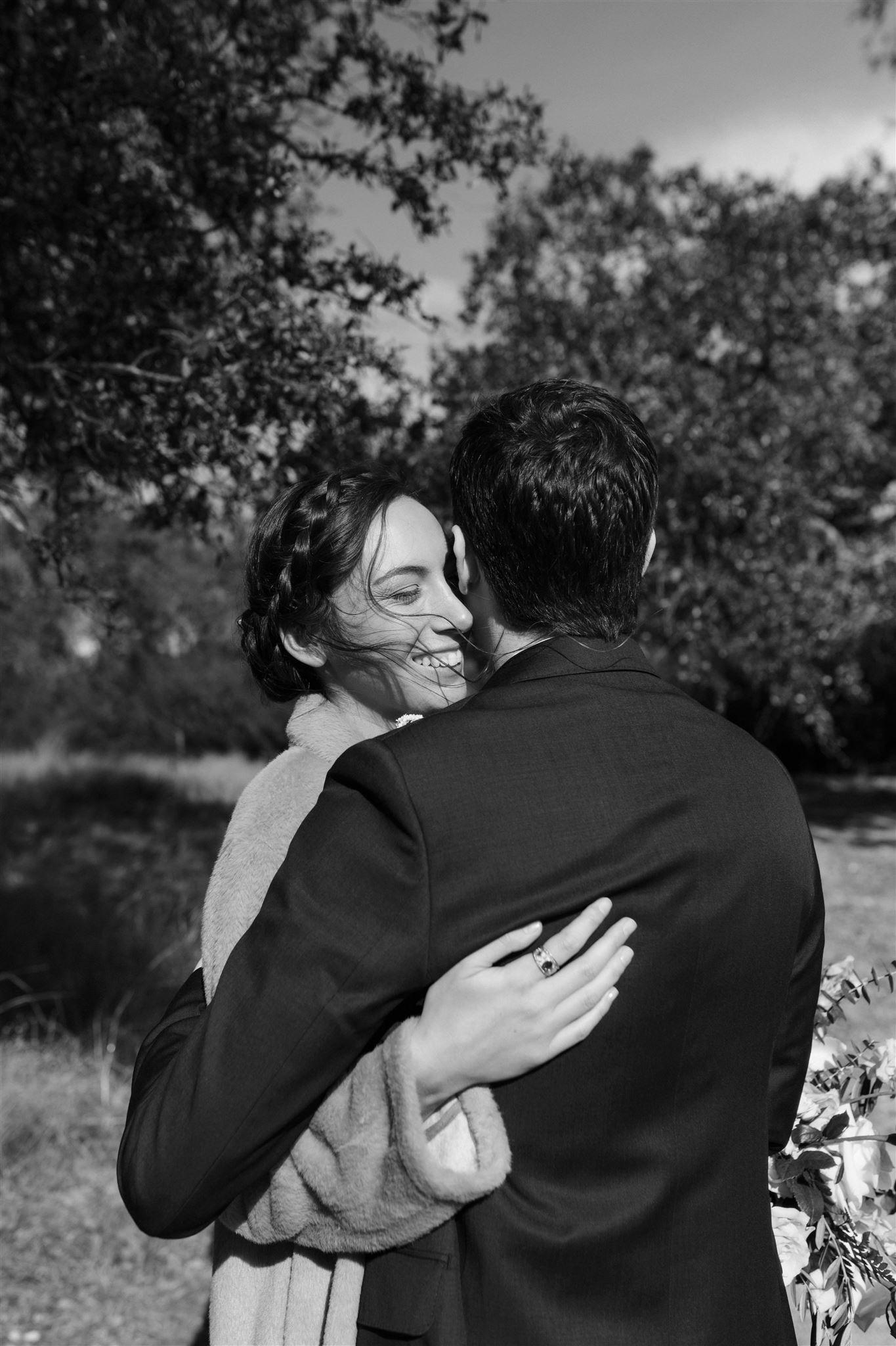 A Boho Winter Wedding at Prospect House 25