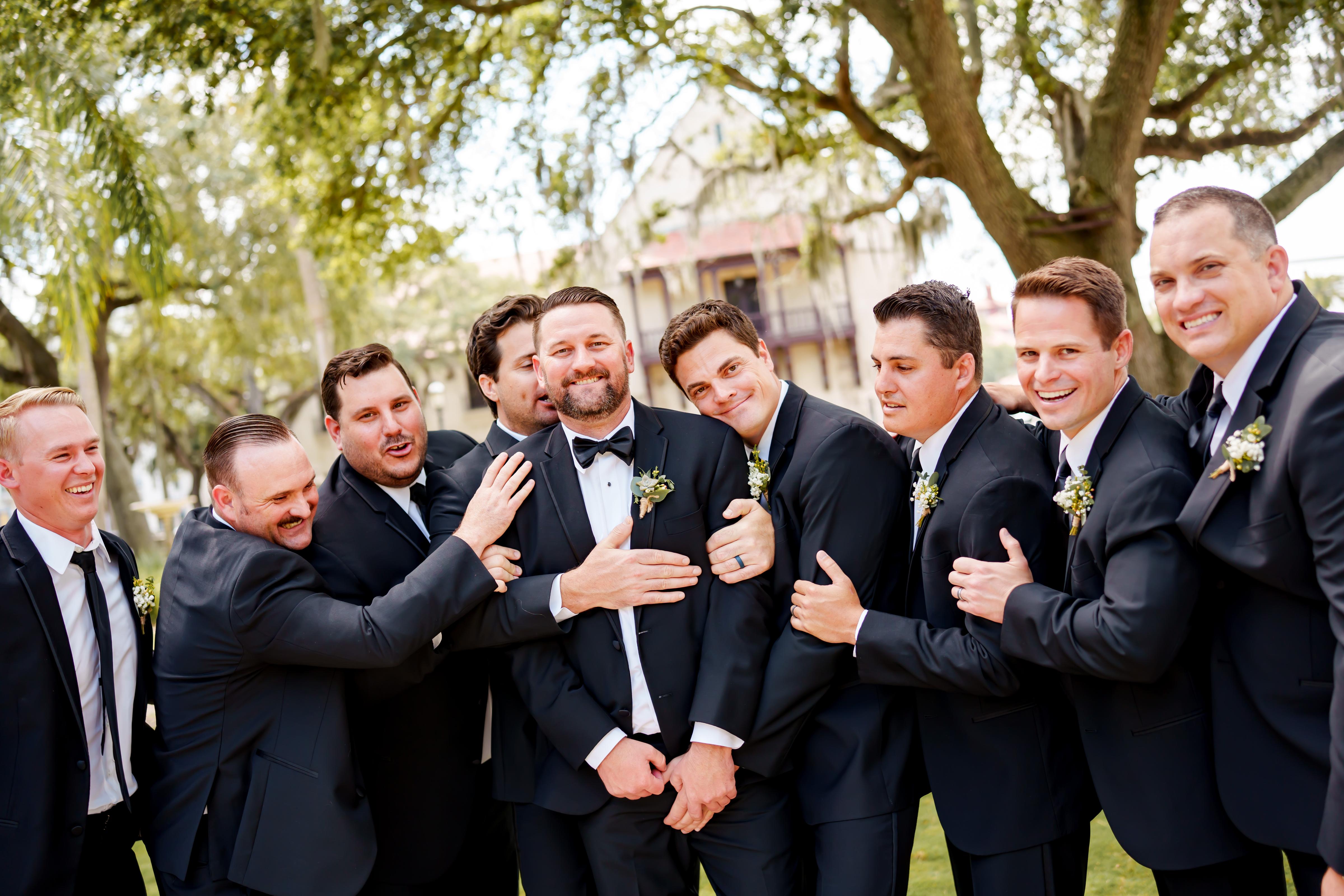A Classic Spring Wedding at Treasury on The Plaza 11