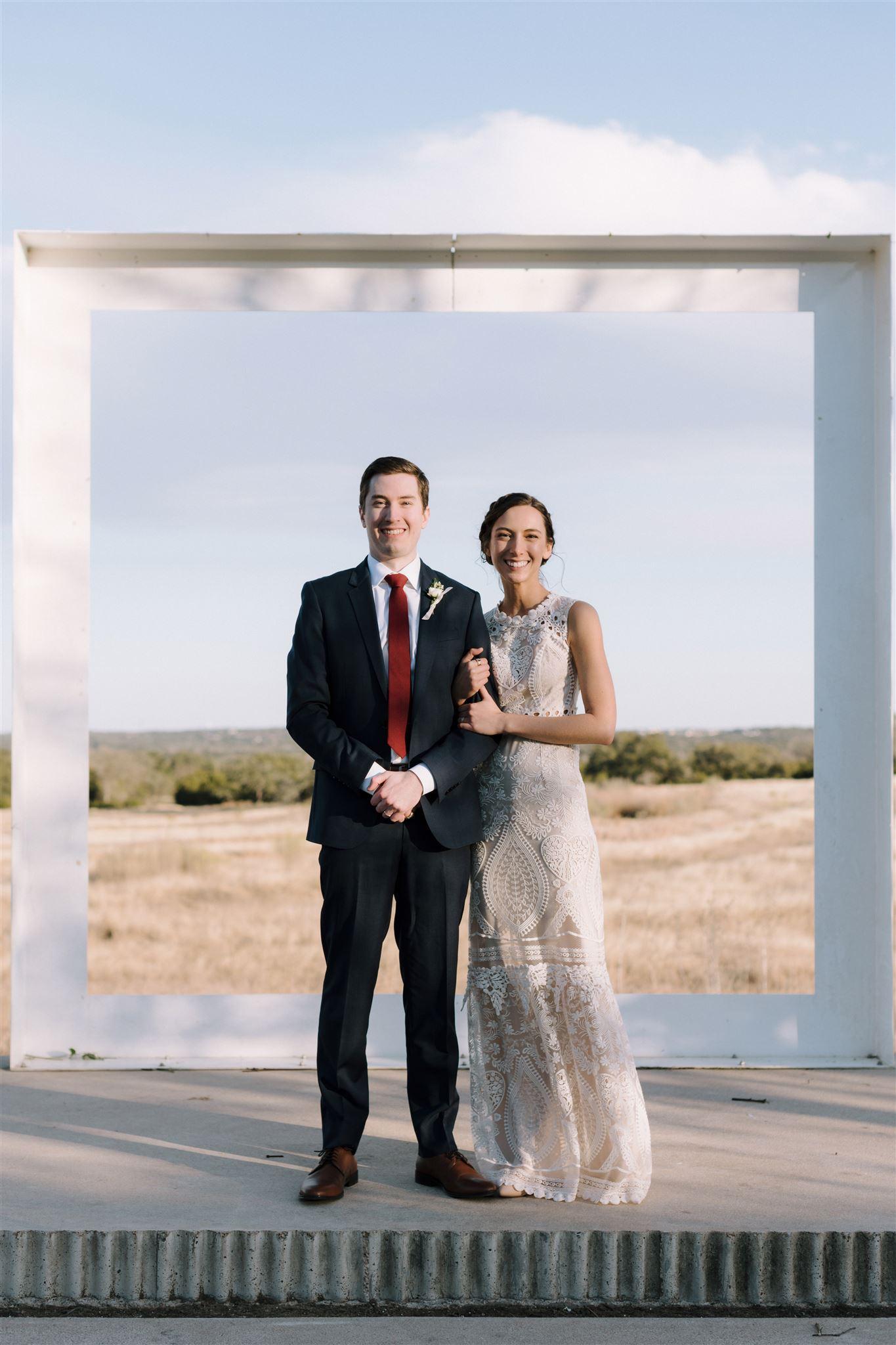 A Boho Winter Wedding at Prospect House 10