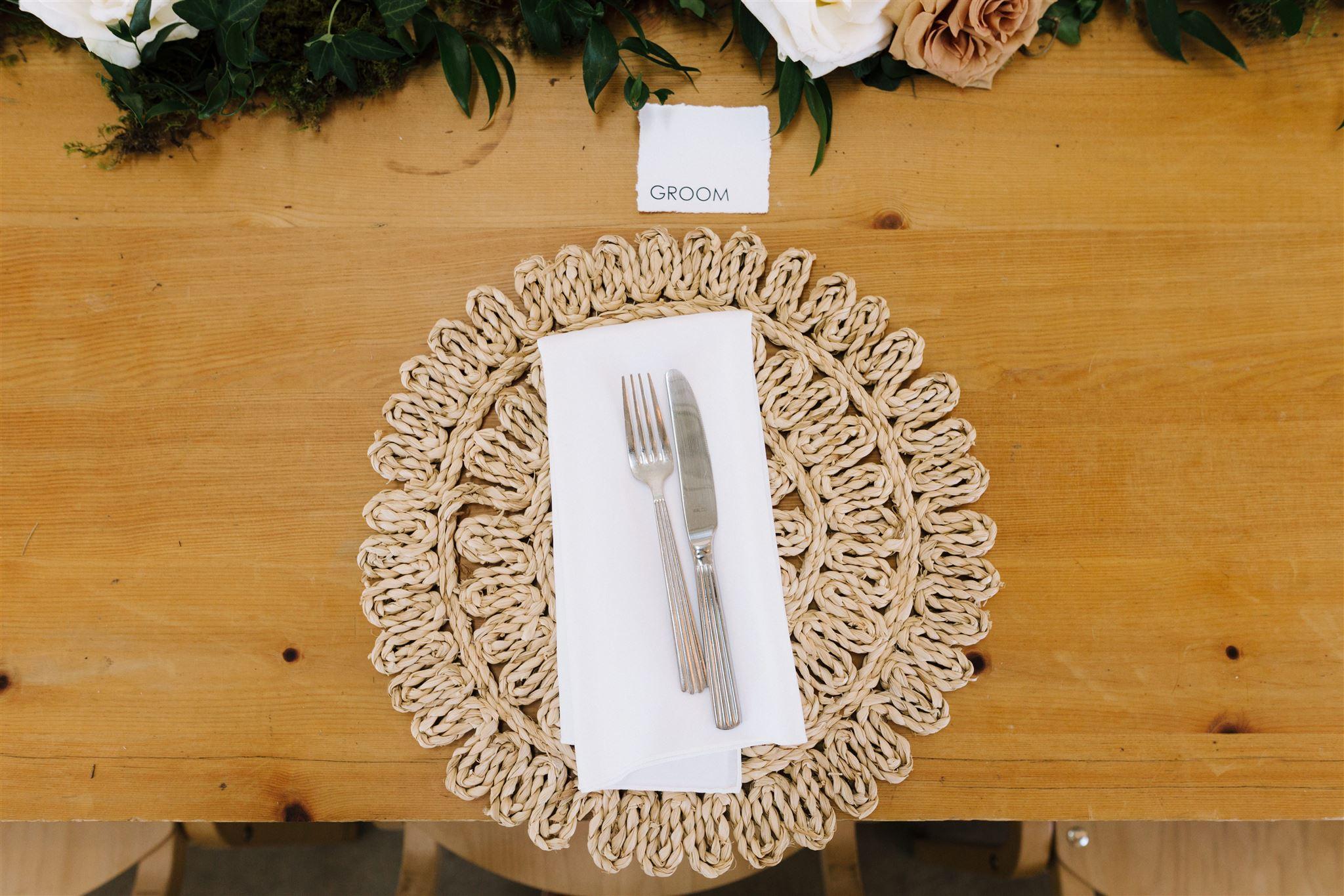 A Boho Winter Wedding at Prospect House photo 2