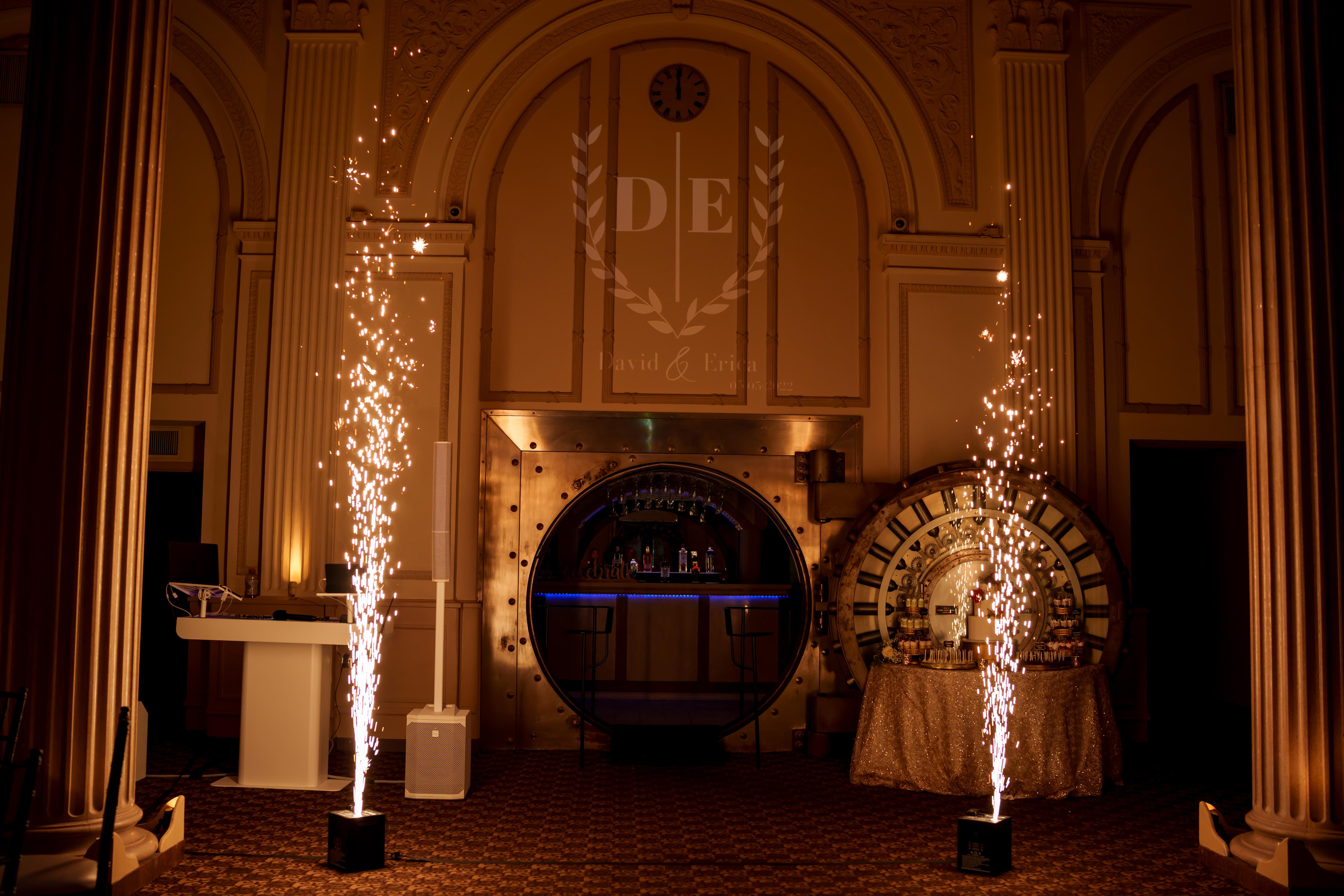 A Classic Spring Wedding at Treasury on The Plaza photo 5