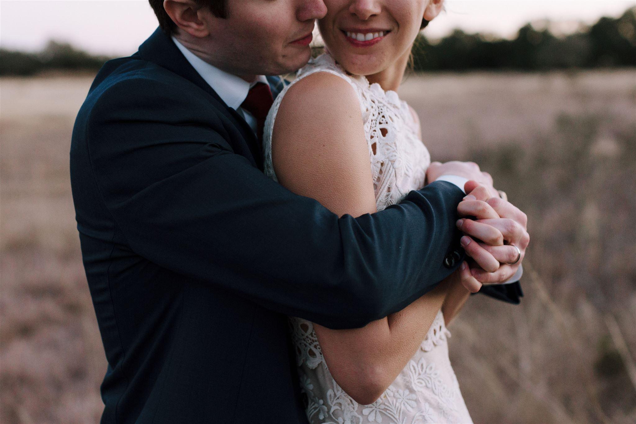 A Boho Winter Wedding at Prospect House 21