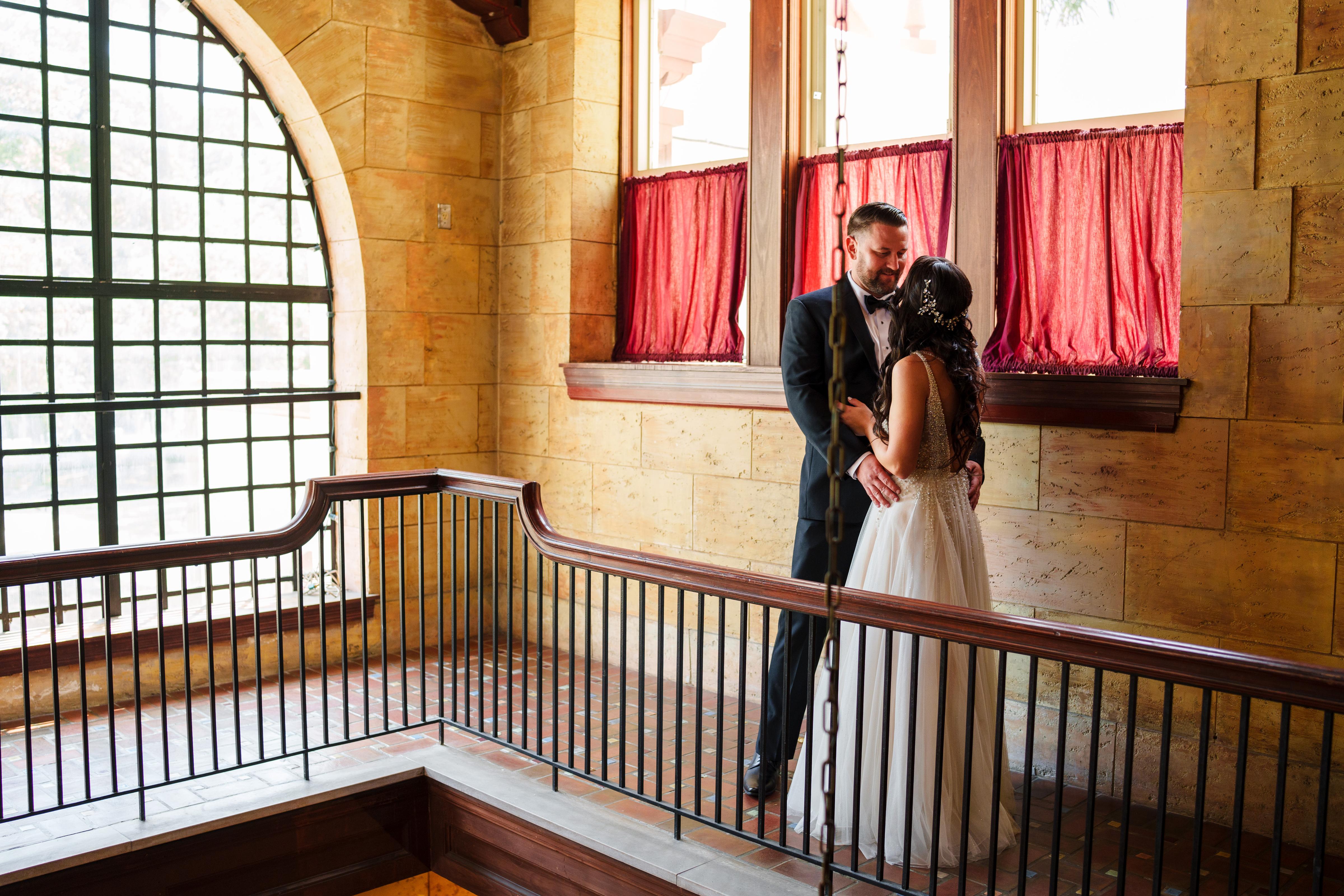A Classic Spring Wedding at Treasury on The Plaza 24
