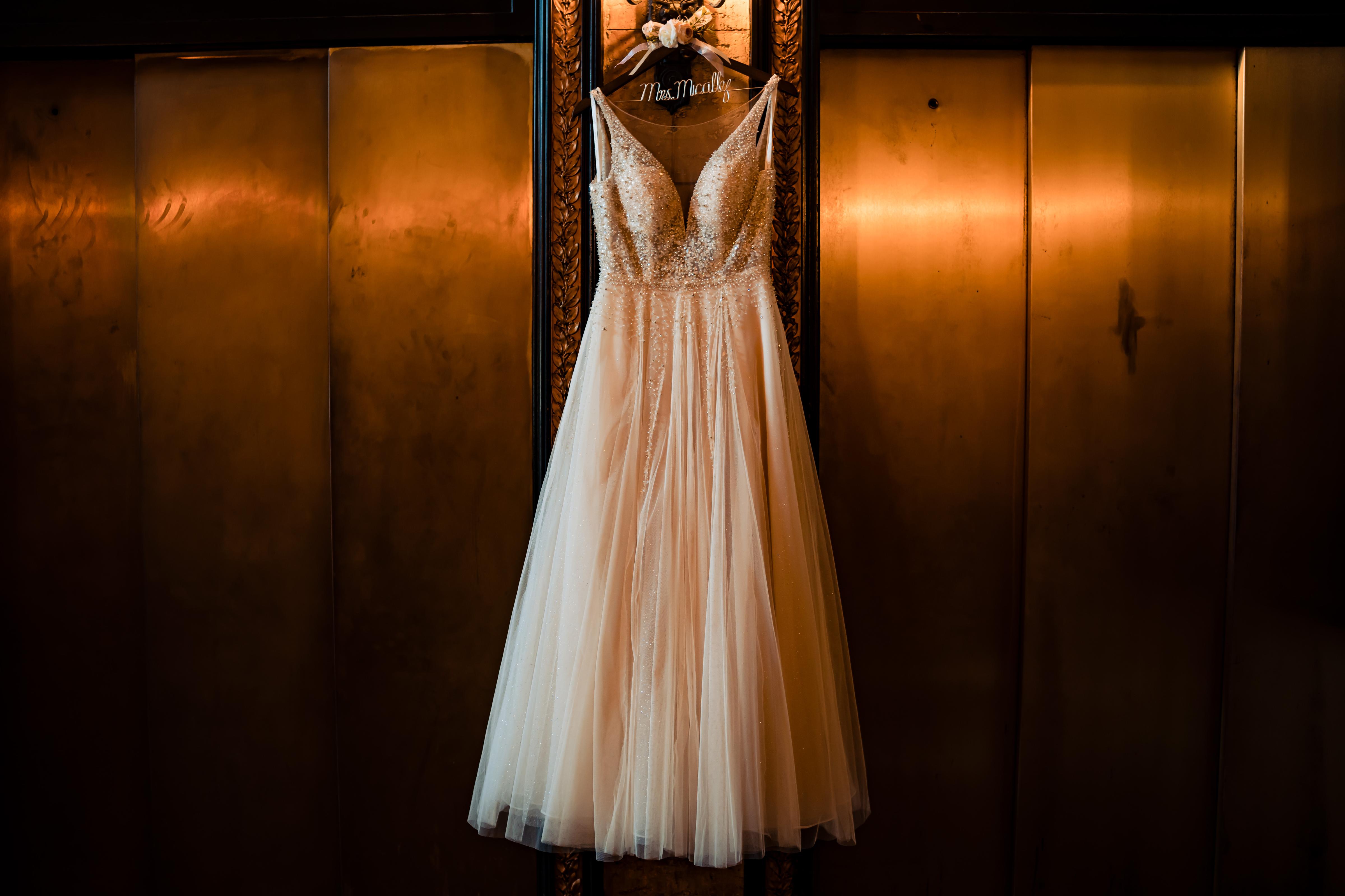 A Classic Spring Wedding at Treasury on The Plaza 6