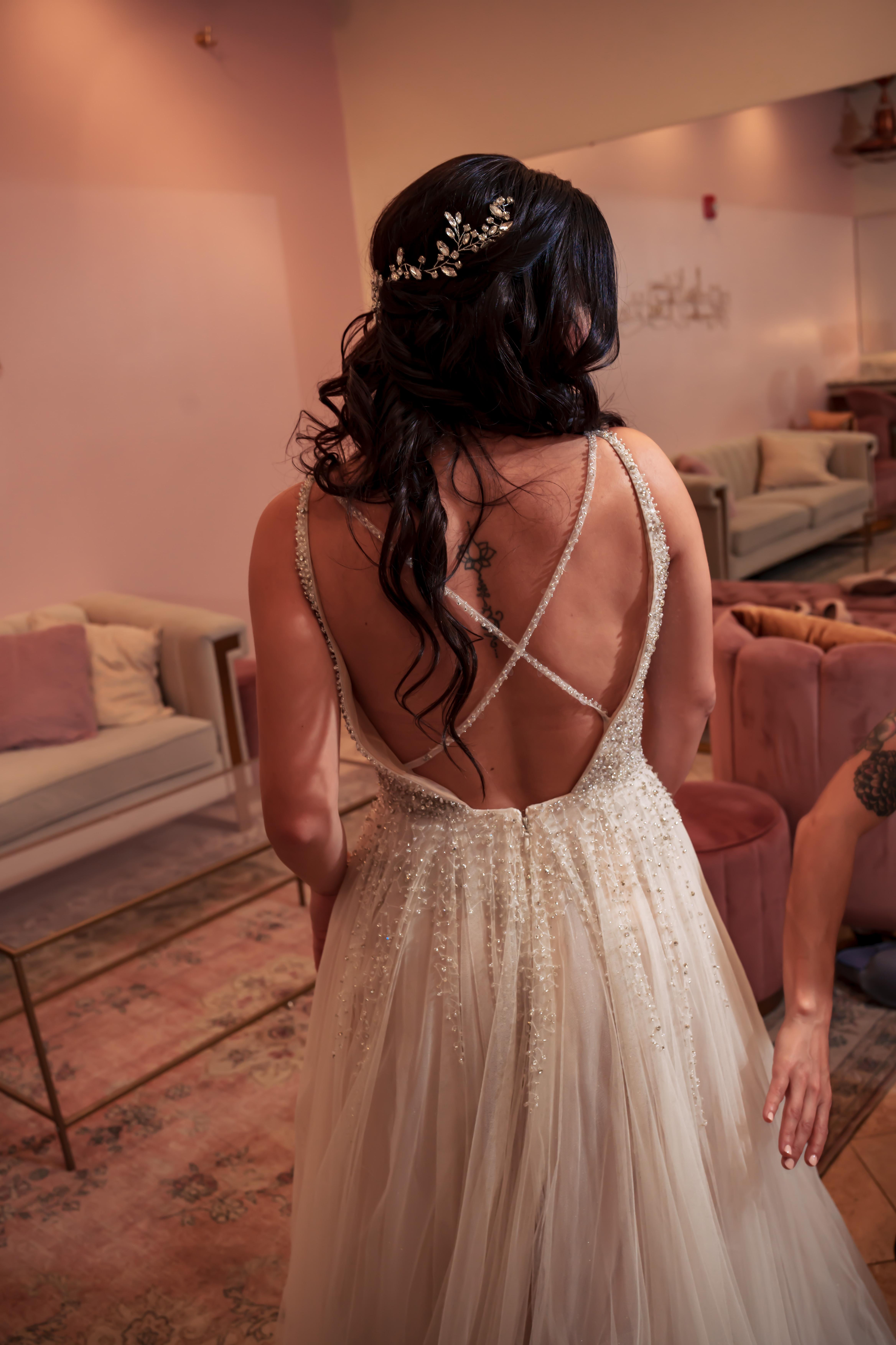 A Classic Spring Wedding at Treasury on The Plaza 2