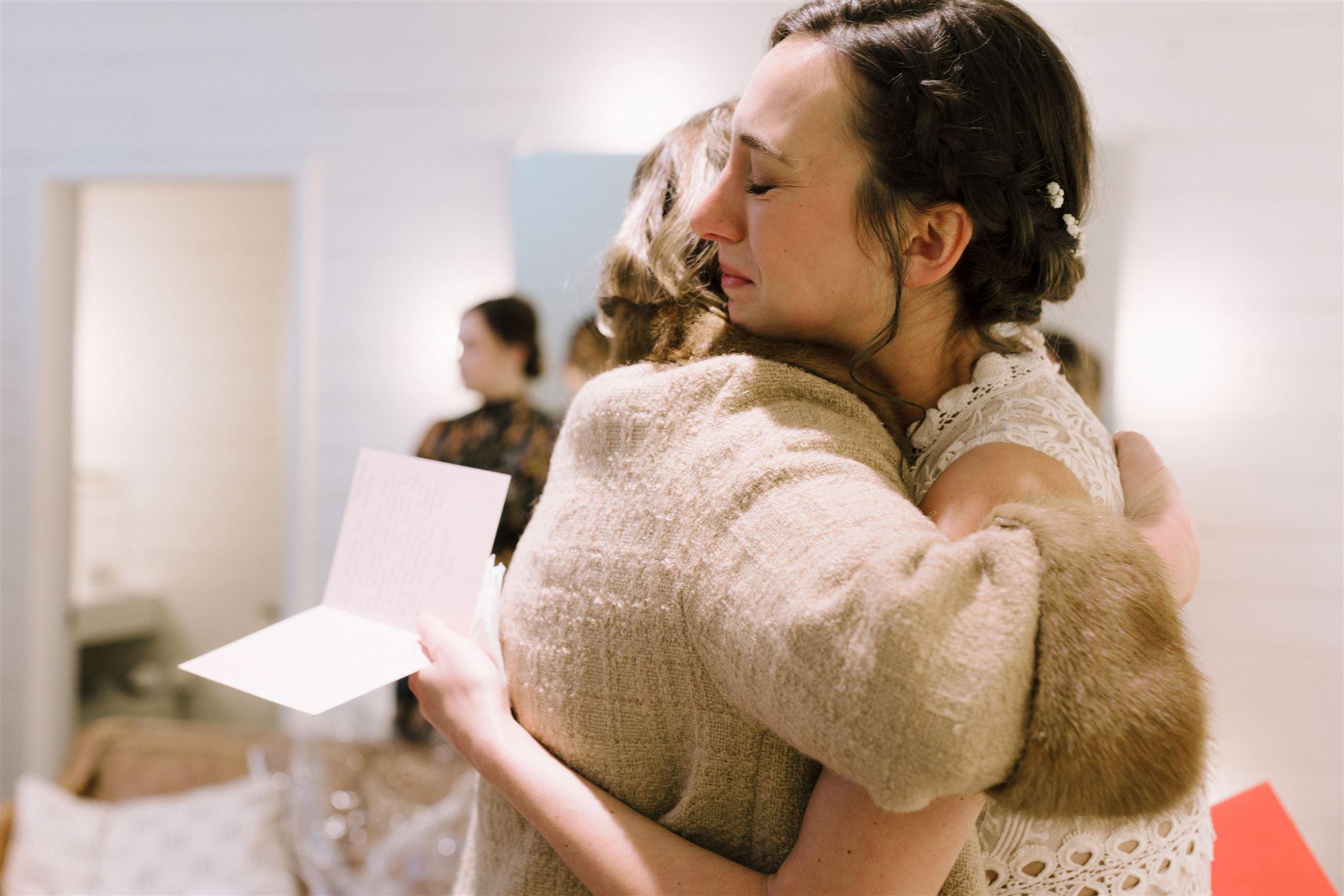 A Boho Winter Wedding at Prospect House 4
