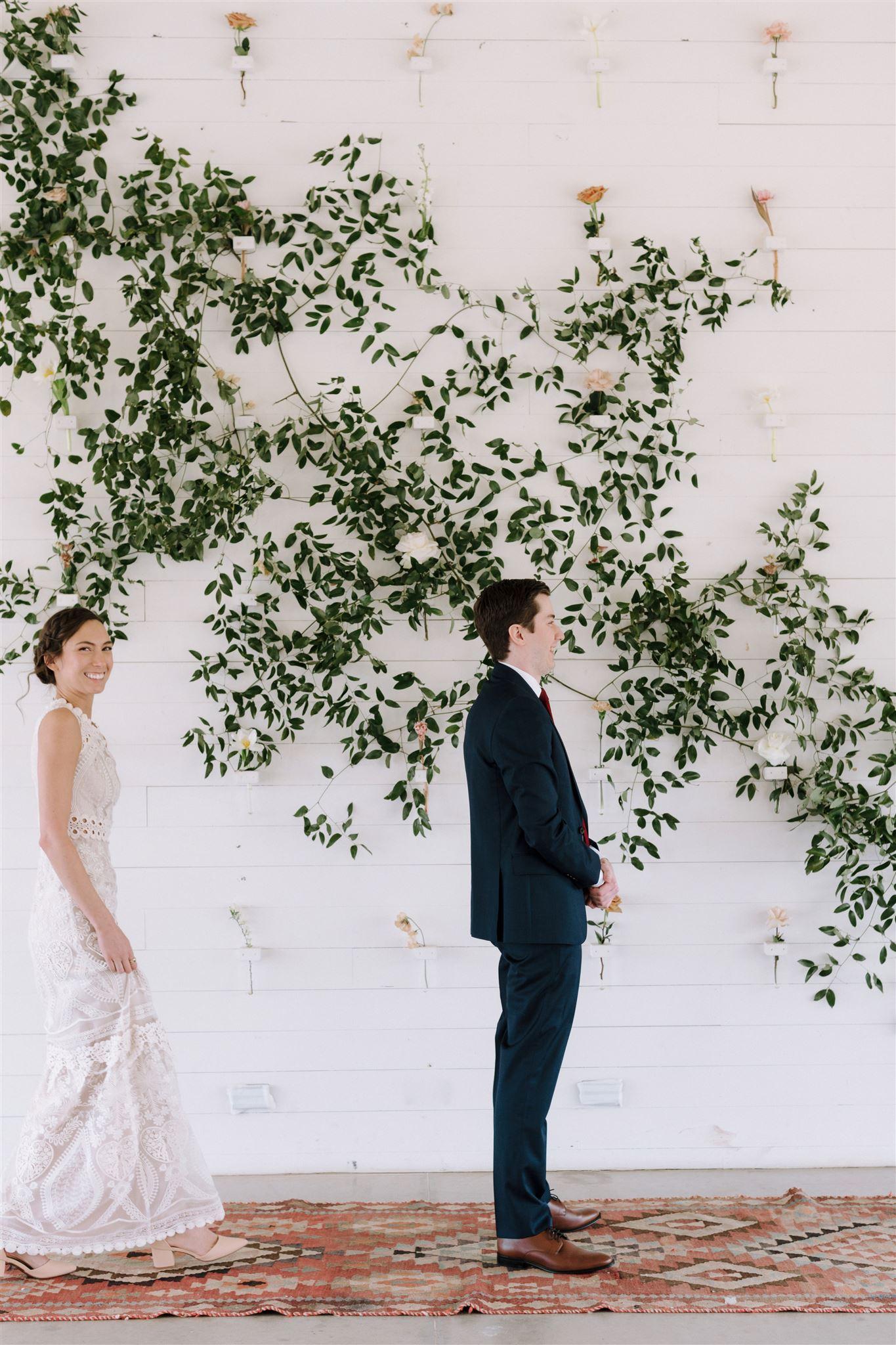 A Boho Winter Wedding at Prospect House 47