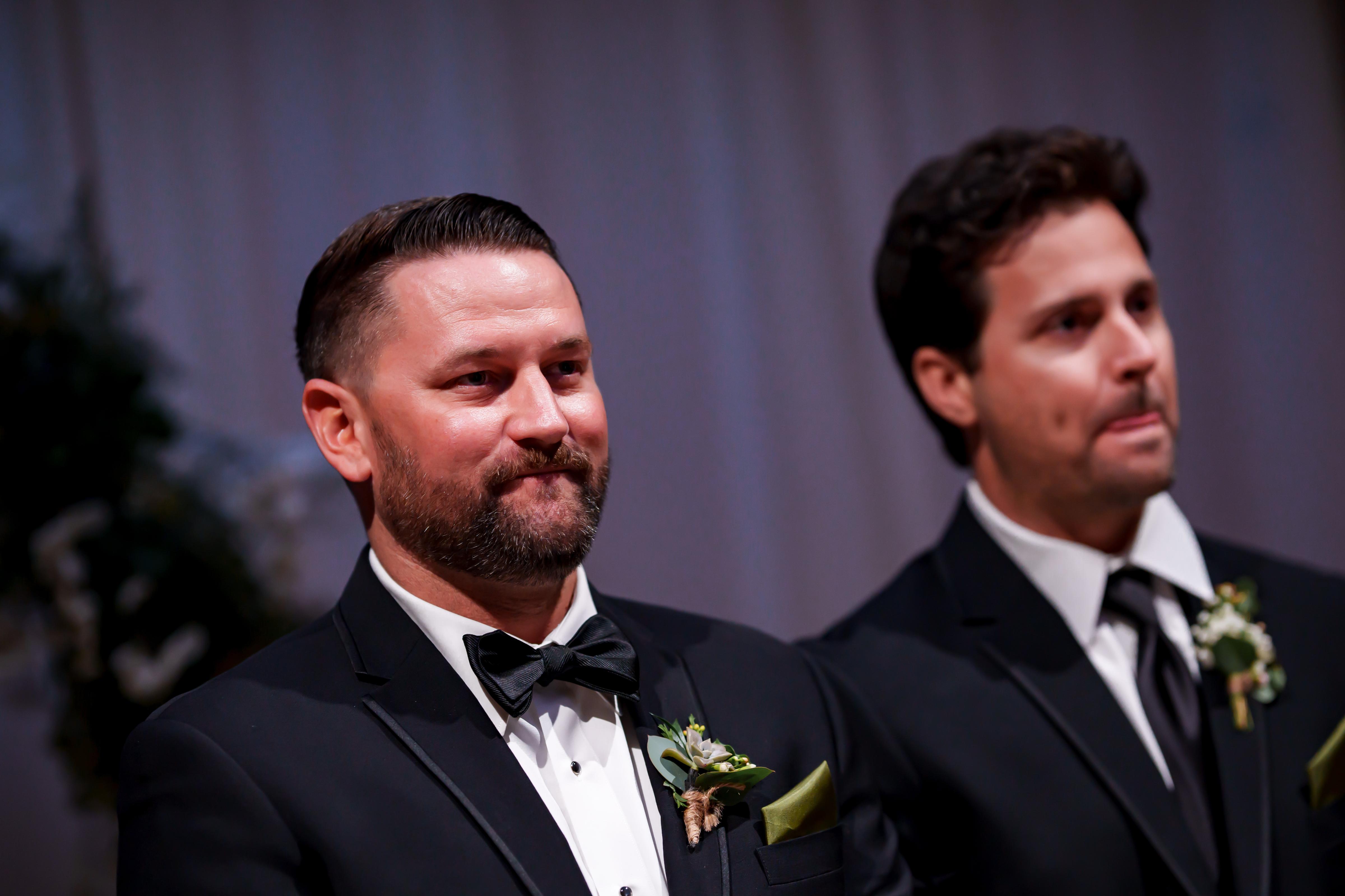 A Classic Spring Wedding at Treasury on The Plaza 12