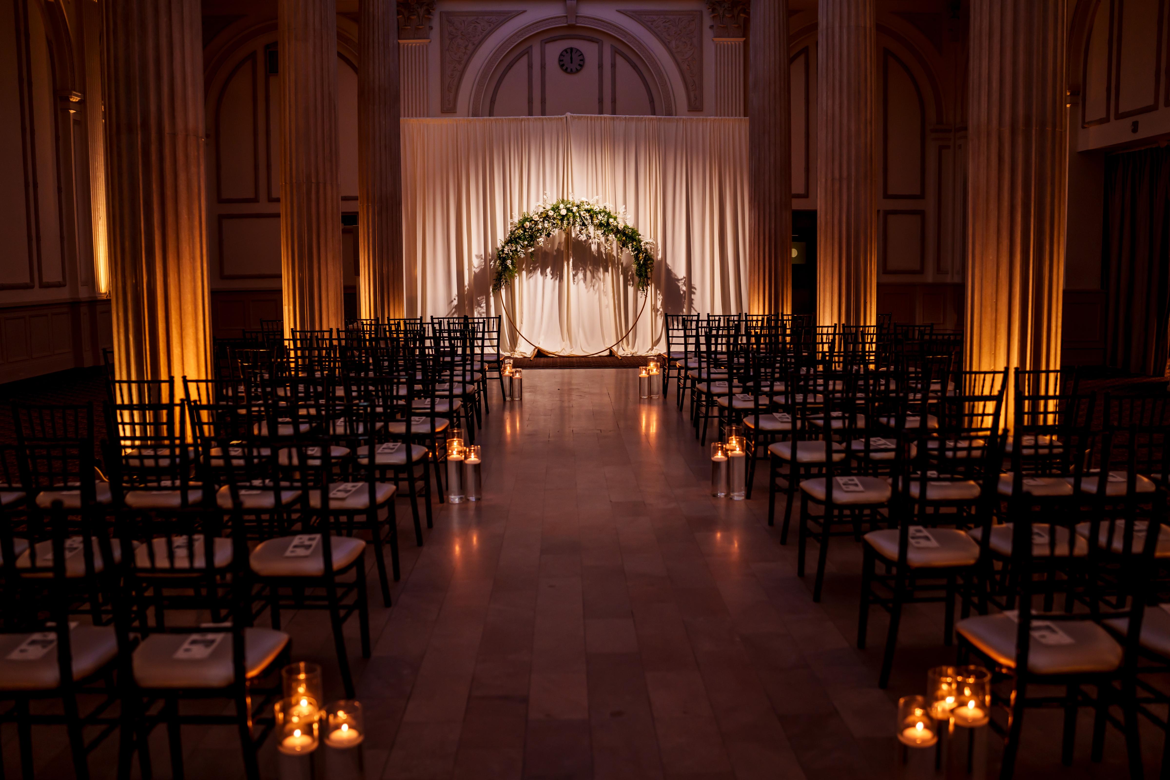 A Classic Spring Wedding at Treasury on The Plaza photo 4