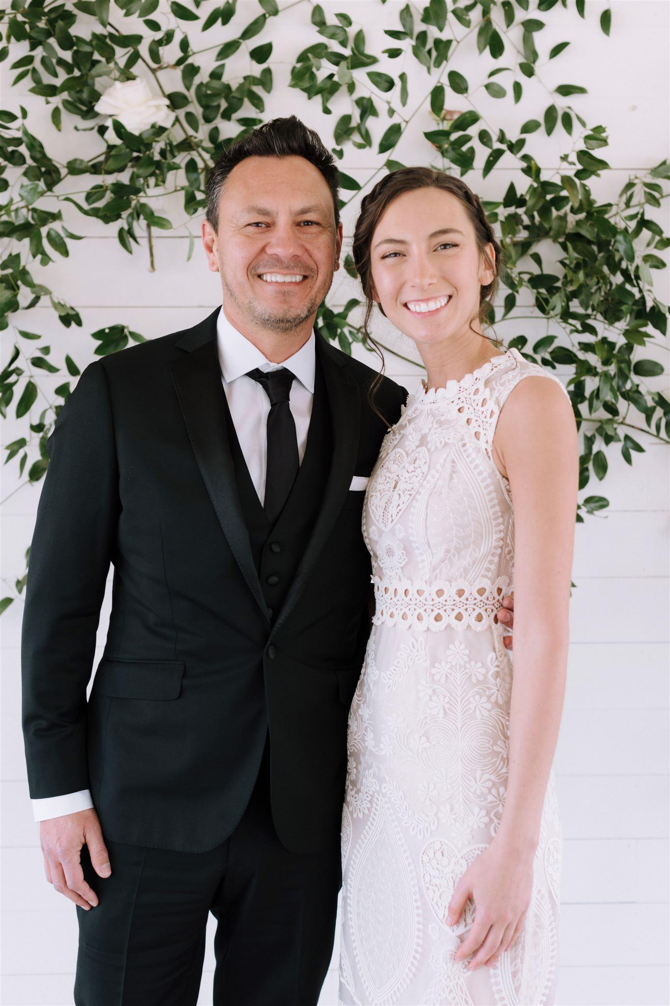 A Boho Winter Wedding at Prospect House 22