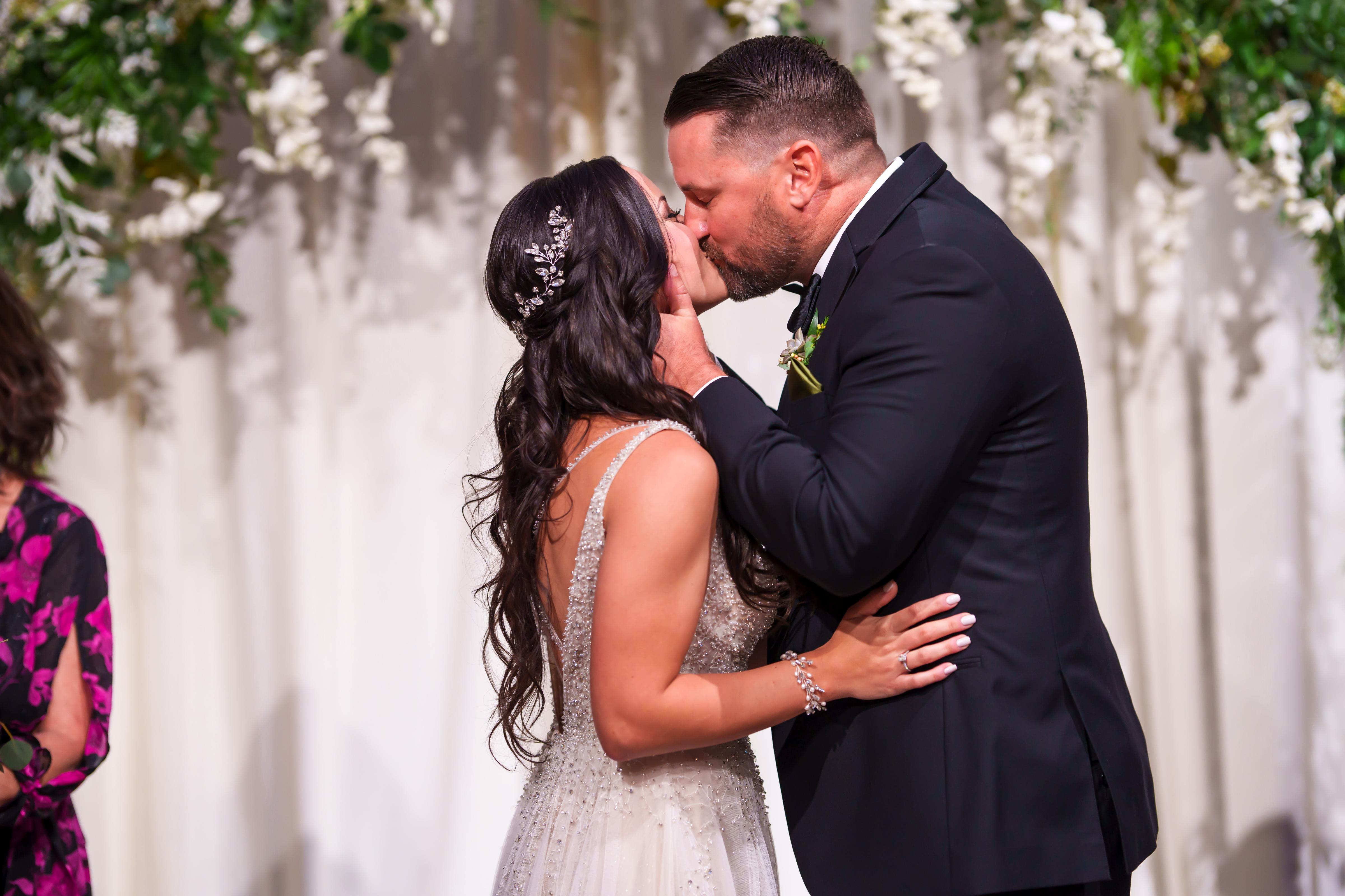 A Classic Spring Wedding at Treasury on The Plaza 10