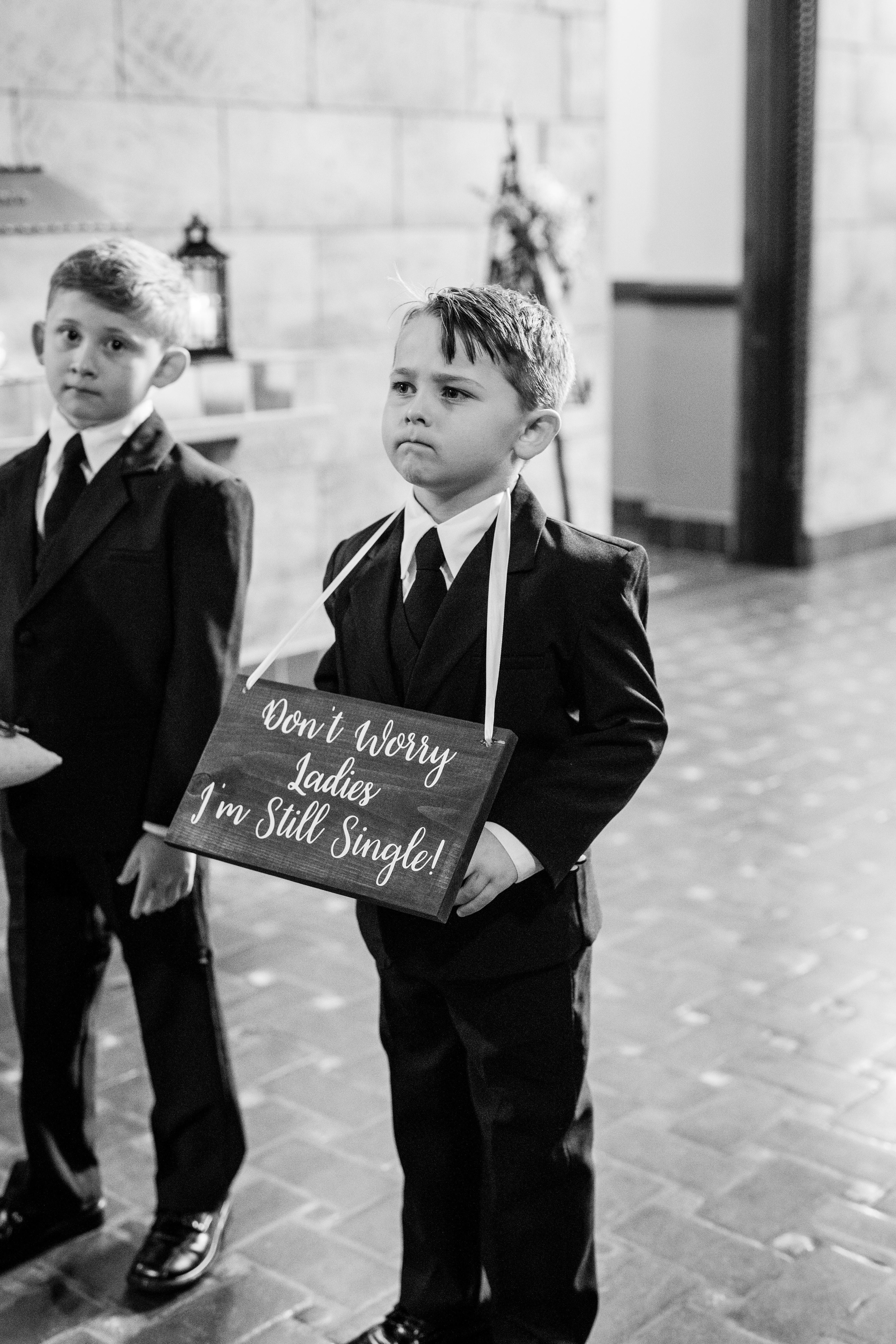 A Classic Spring Wedding at Treasury on The Plaza 26