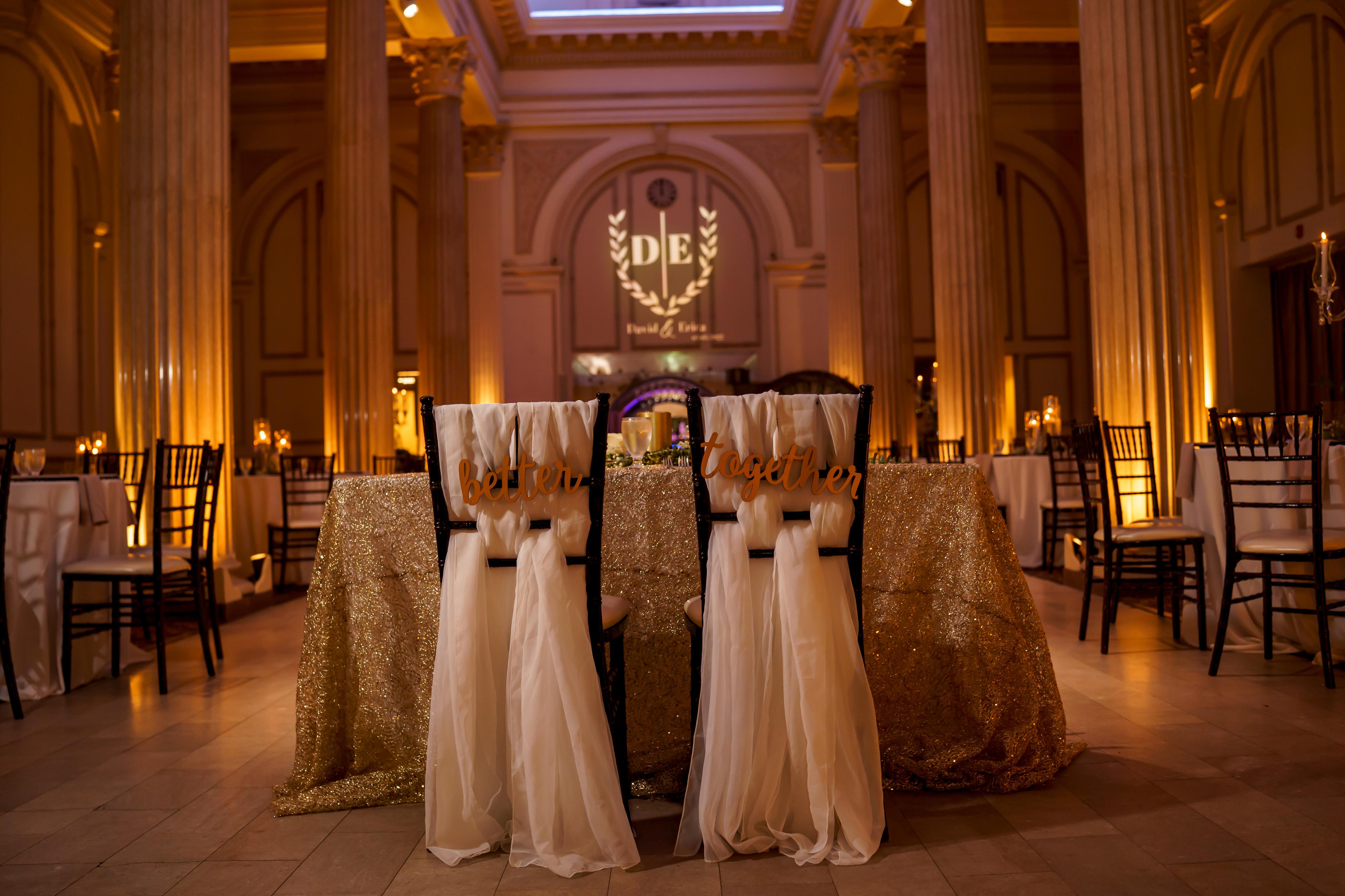 A Classic Spring Wedding at Treasury on The Plaza 13