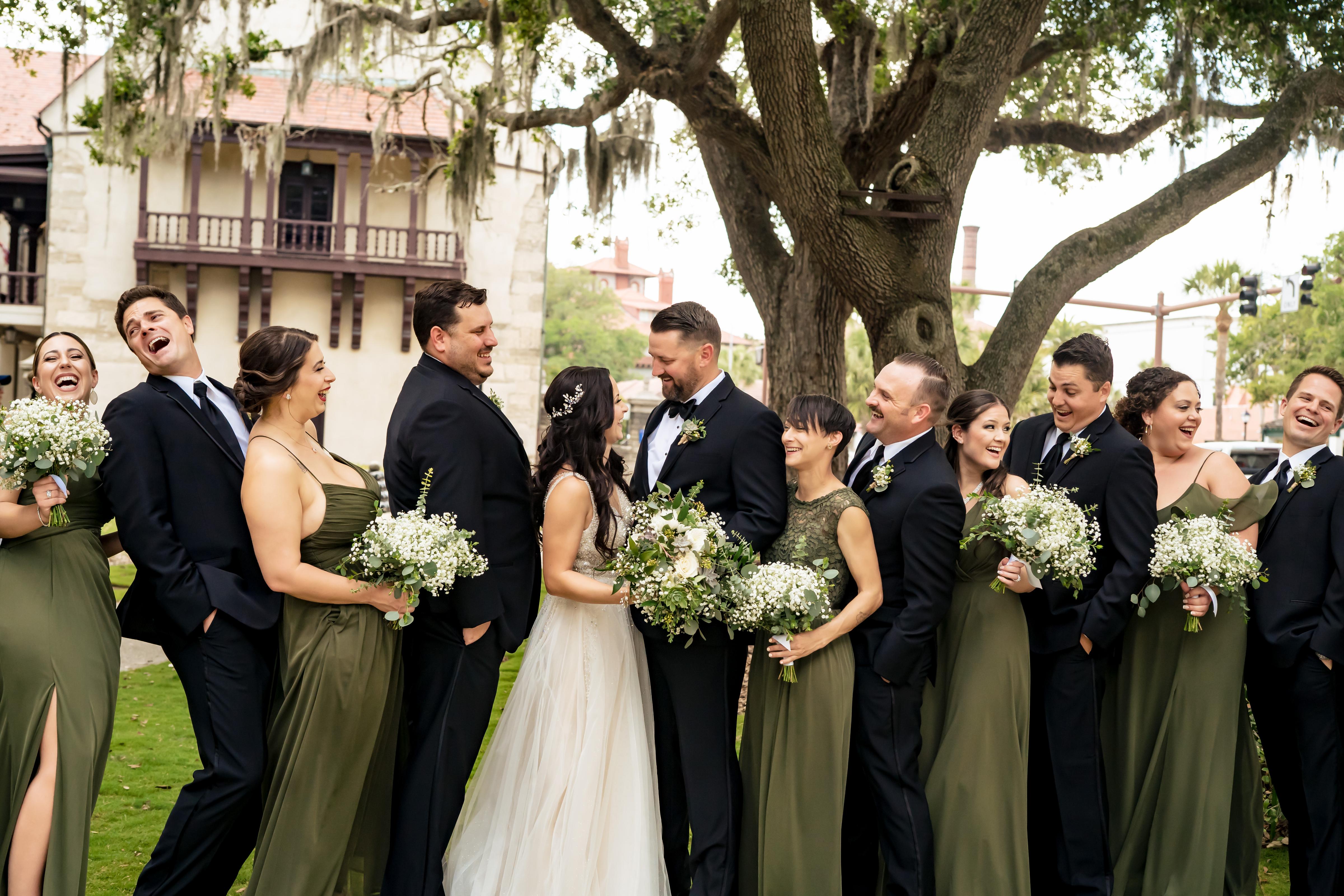 A Classic Spring Wedding at Treasury on The Plaza 14