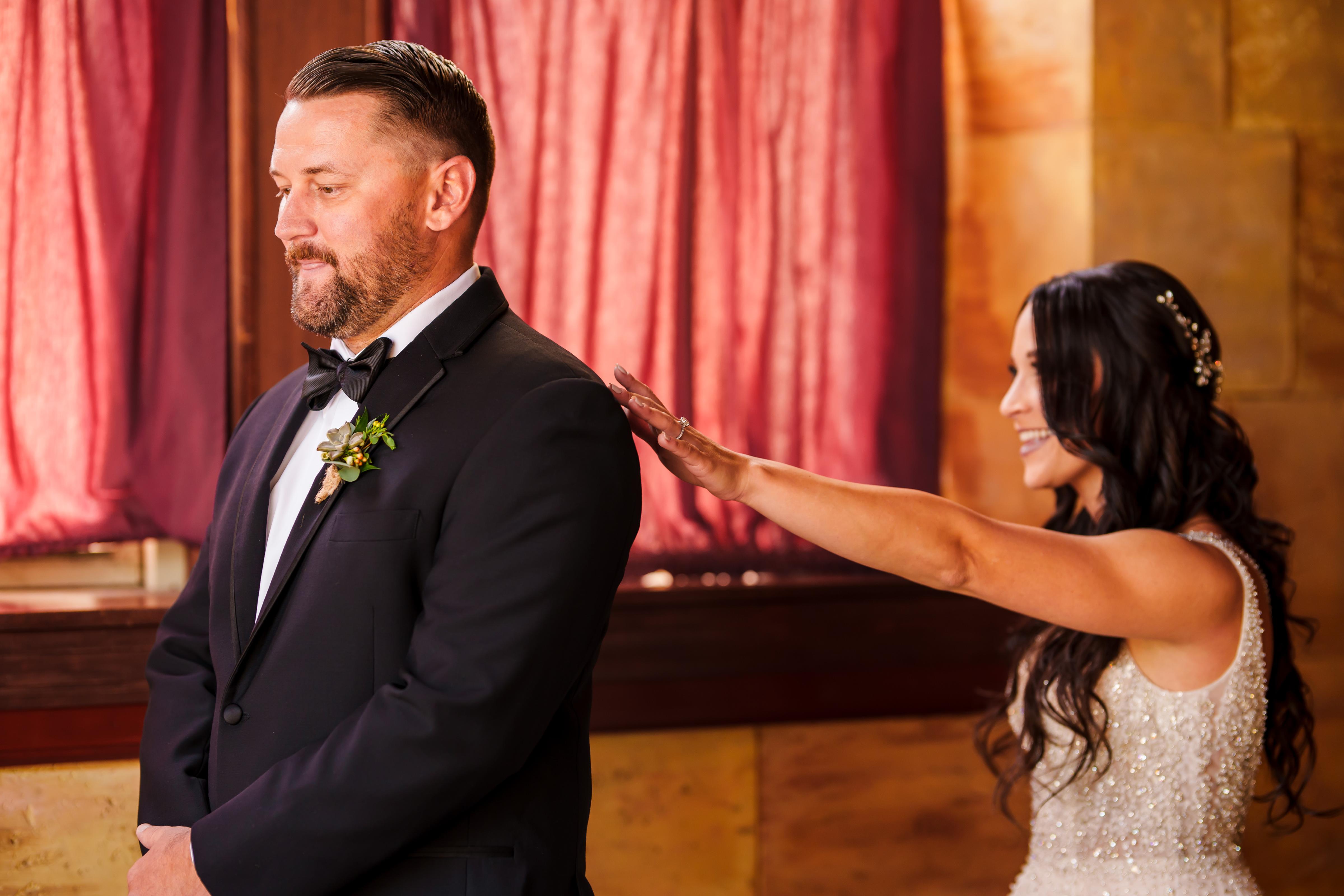 A Classic Spring Wedding at Treasury on The Plaza 7