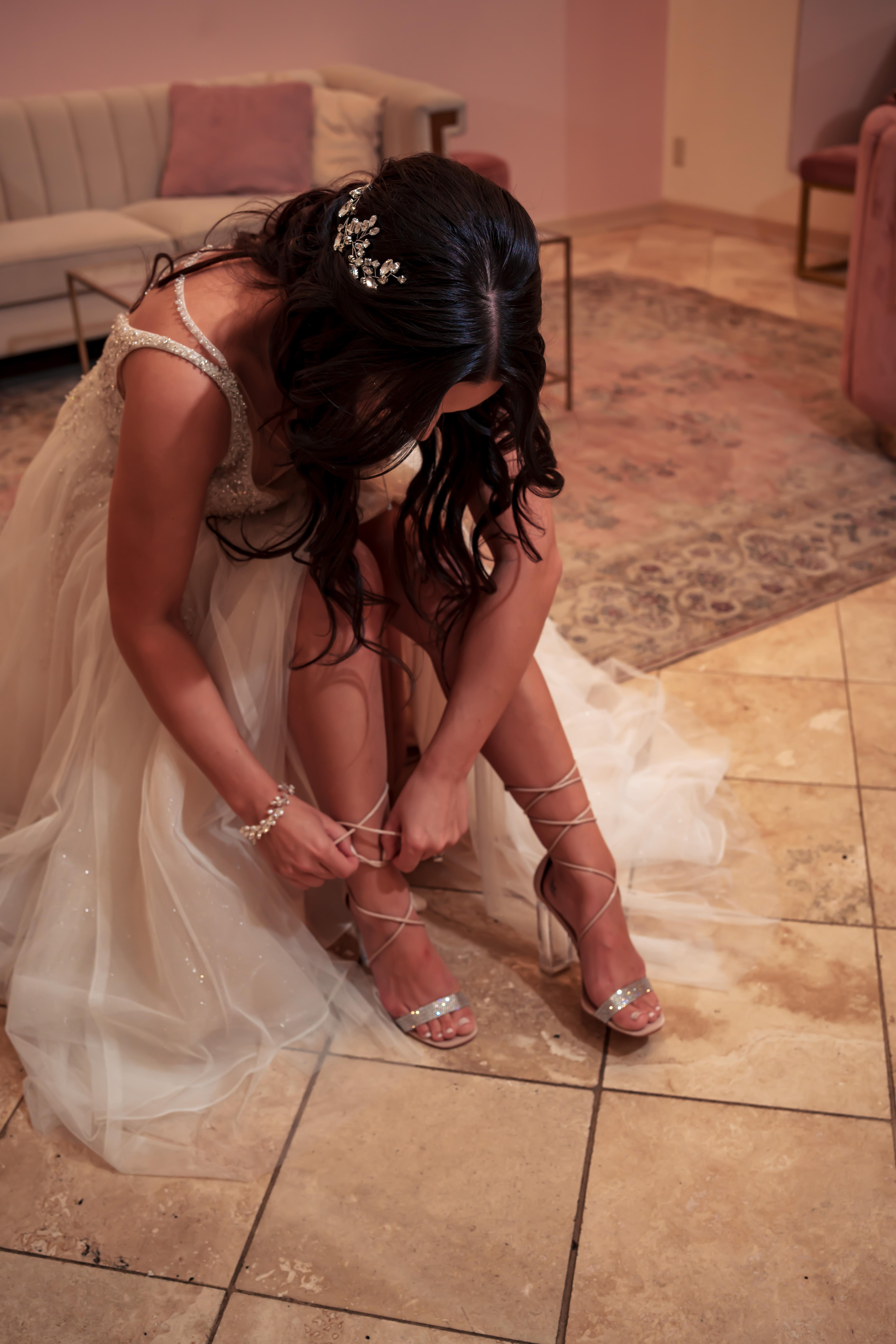 A Classic Spring Wedding at Treasury on The Plaza 1