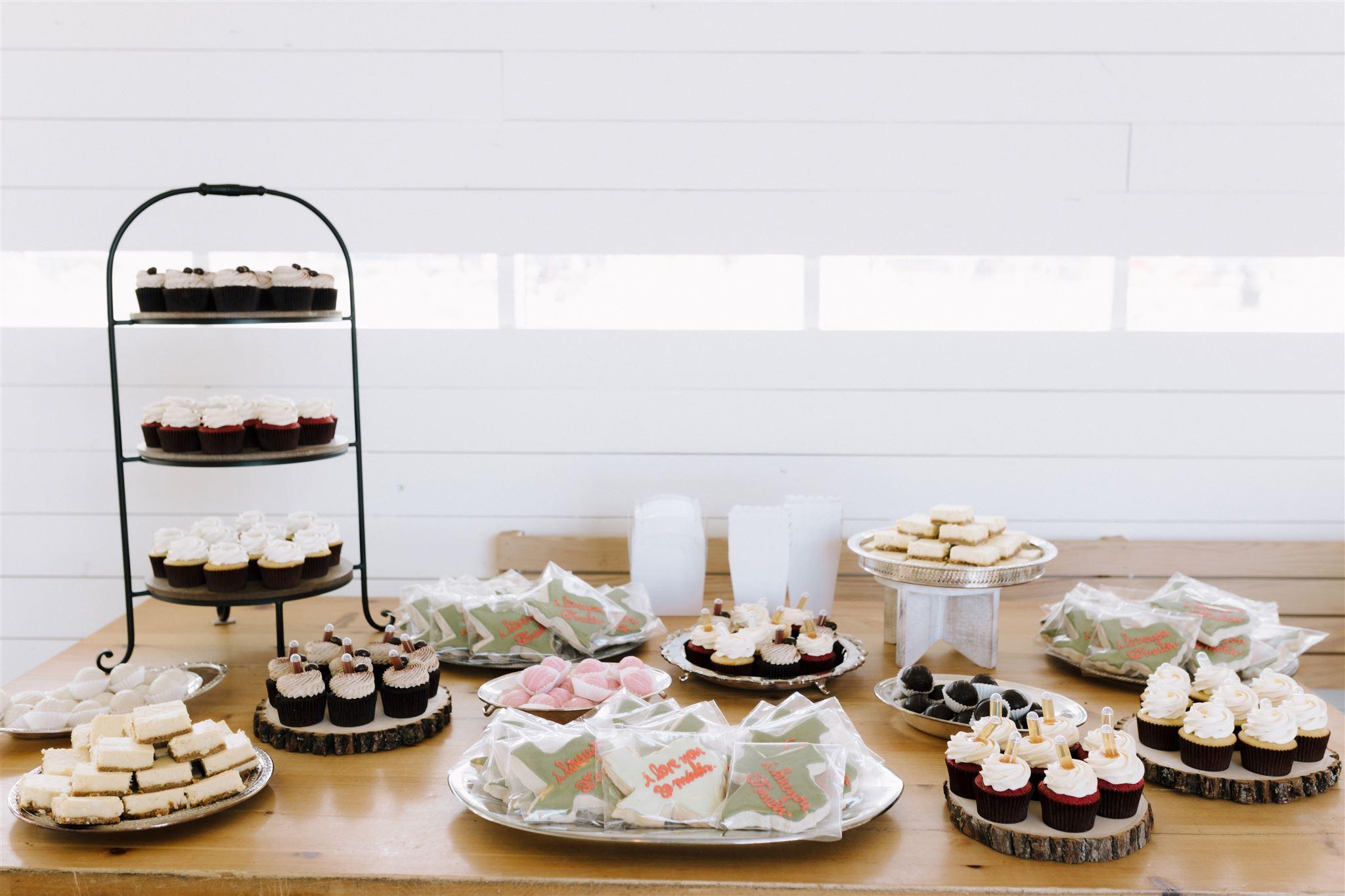 A Boho Winter Wedding at Prospect House 12