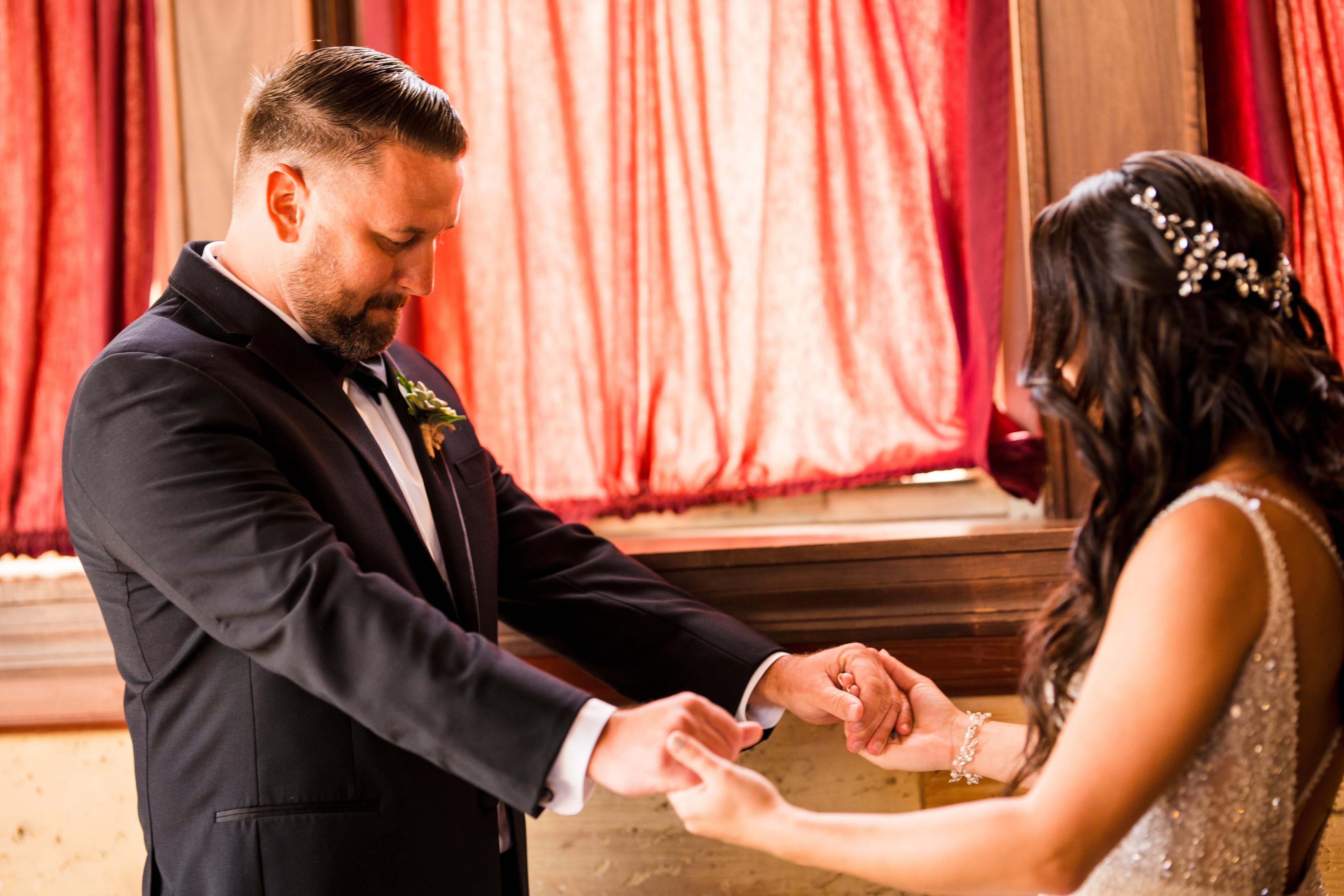 A Classic Spring Wedding at Treasury on The Plaza 23