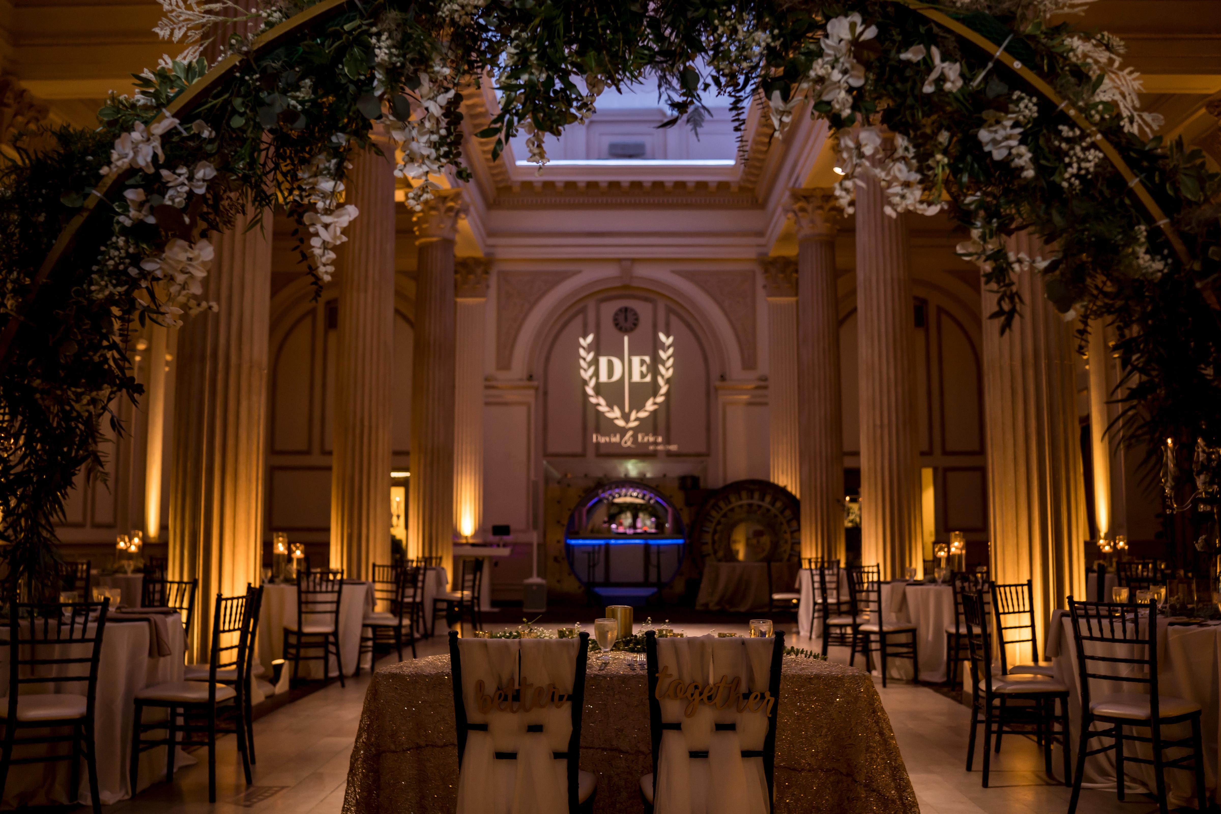 A Classic Spring Wedding at Treasury on The Plaza photo 2
