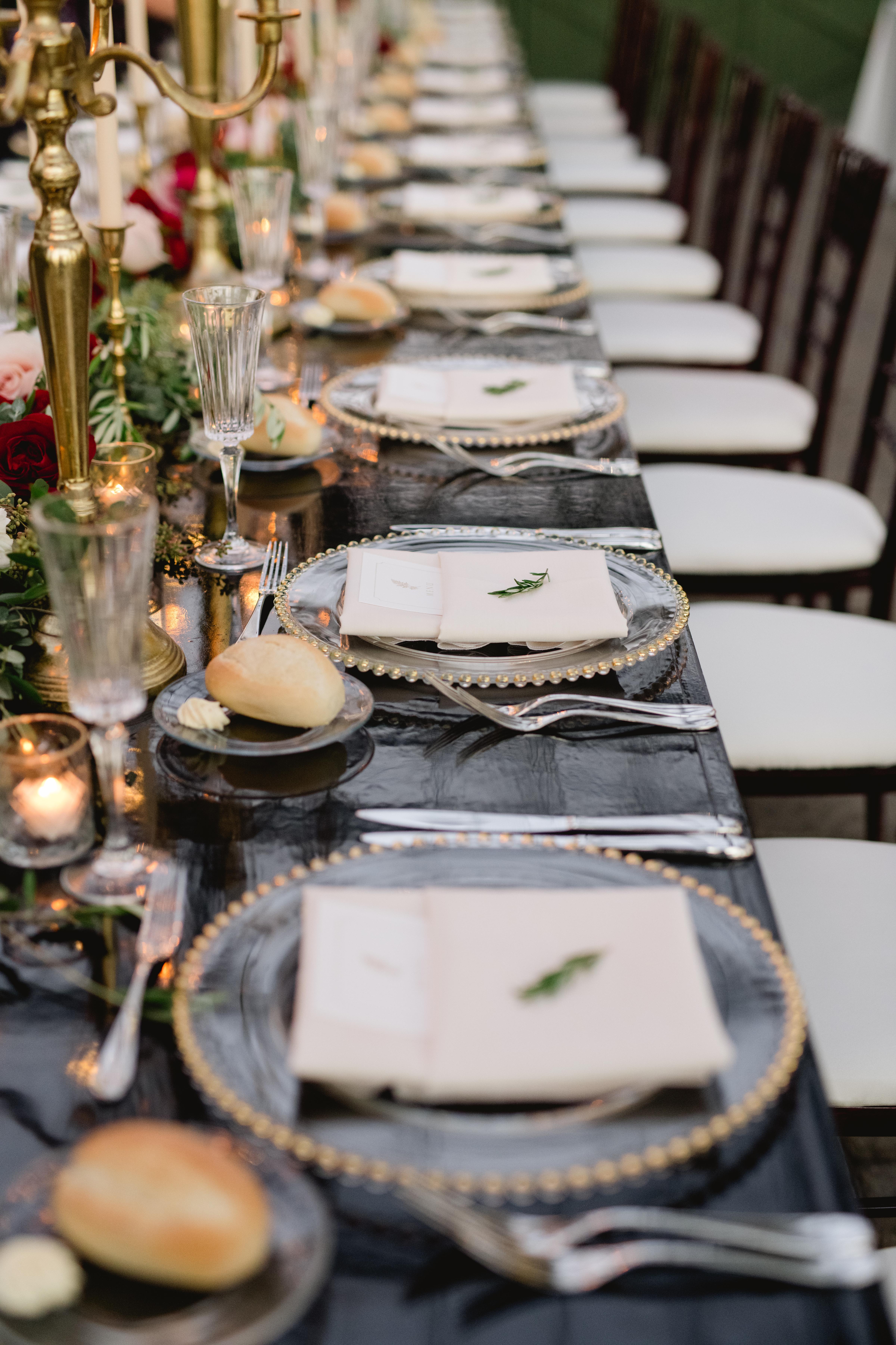 A Romantic Winter Wedding at Planterra 27