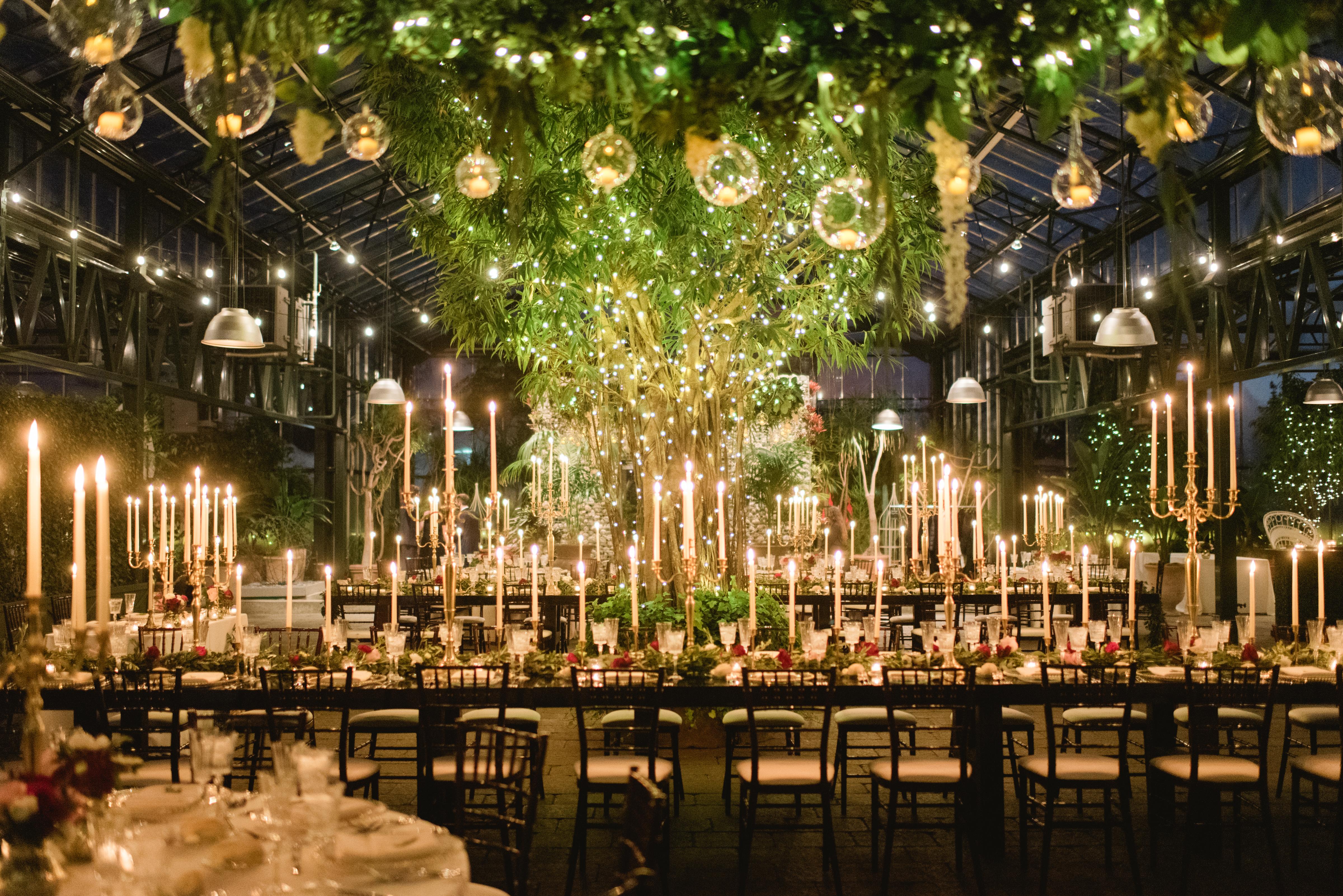 A Romantic Winter Wedding at Planterra 39