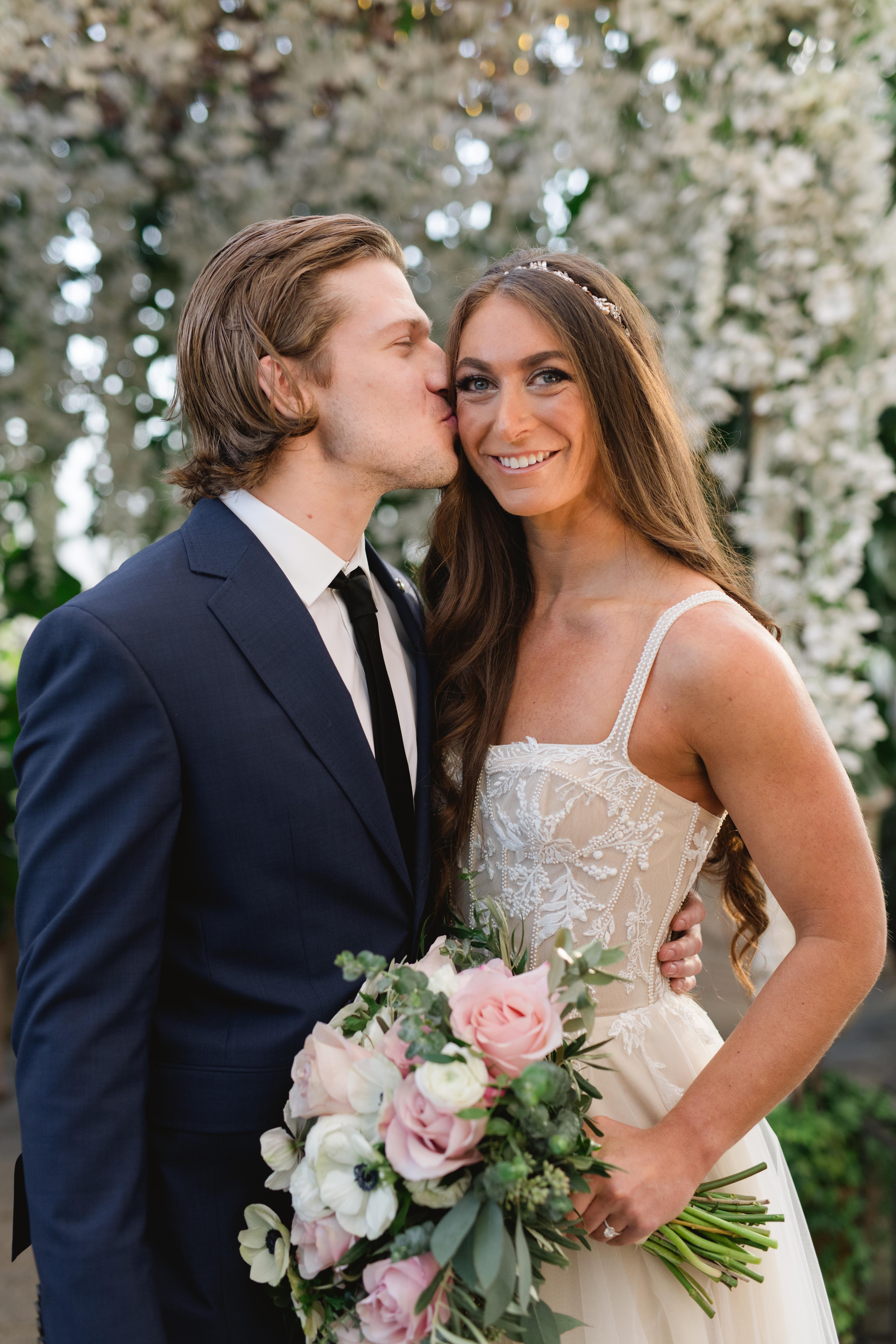 A Romantic Winter Wedding at Planterra 23