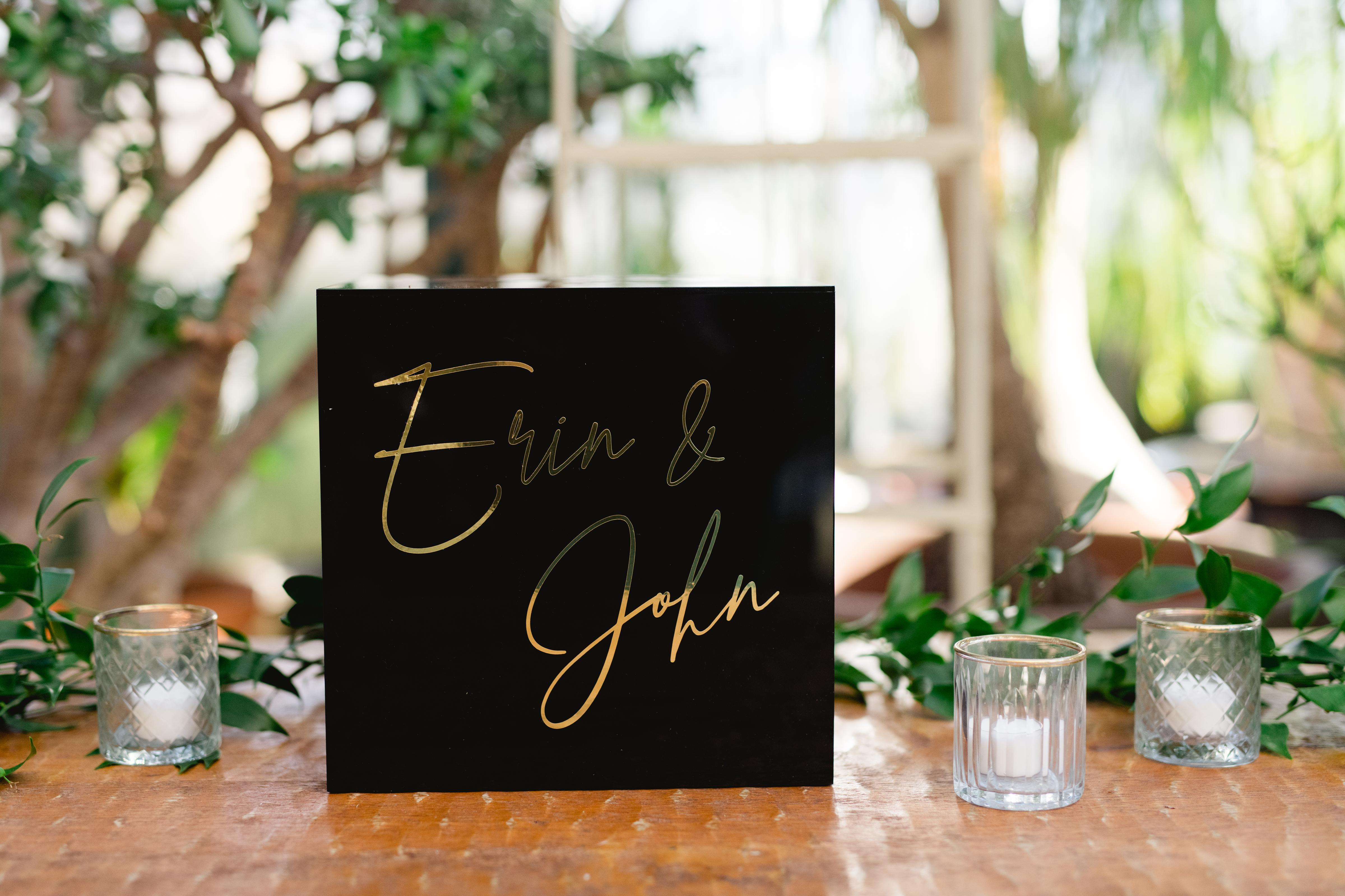 A Romantic Winter Wedding at Planterra 28