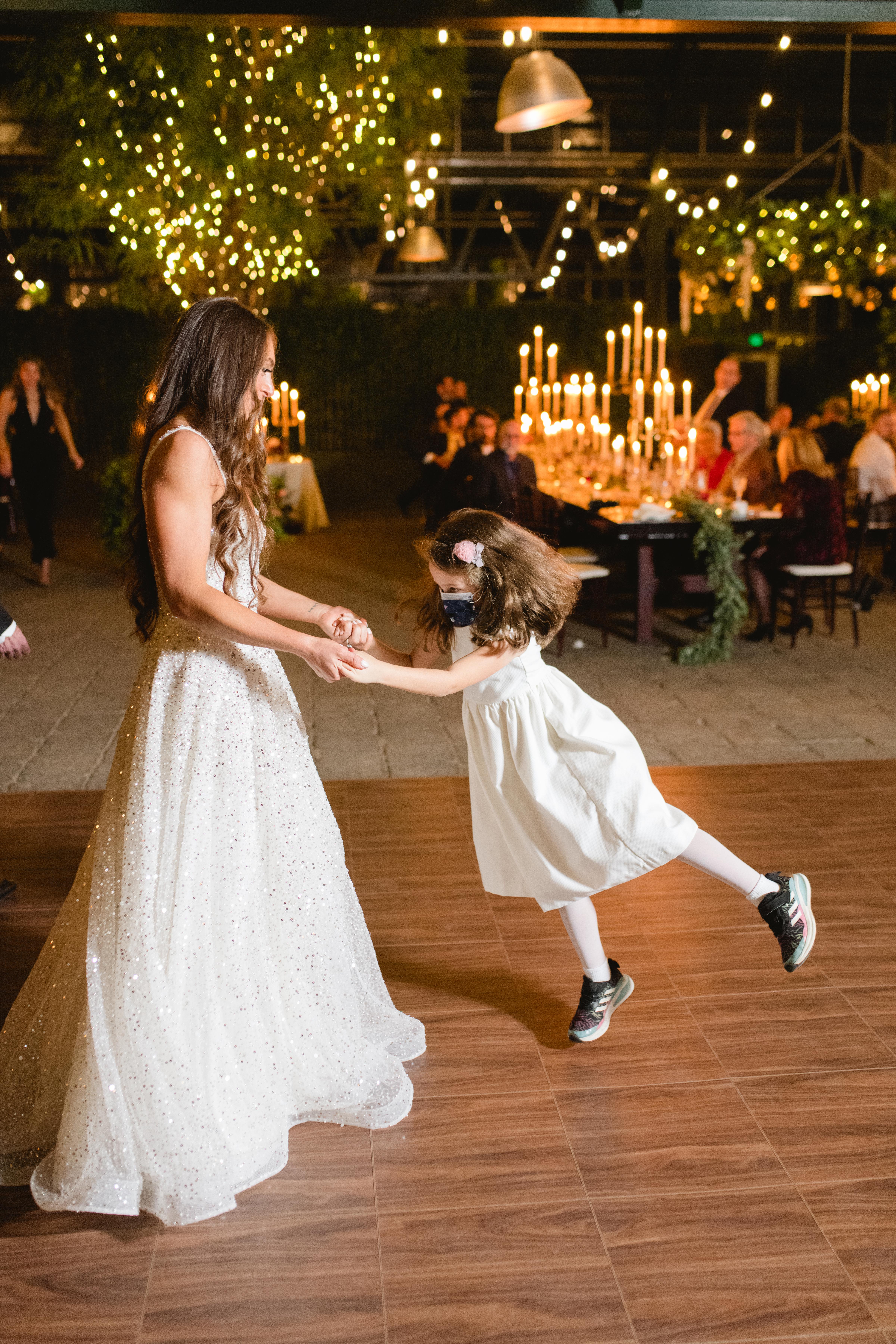 A Romantic Winter Wedding at Planterra 61