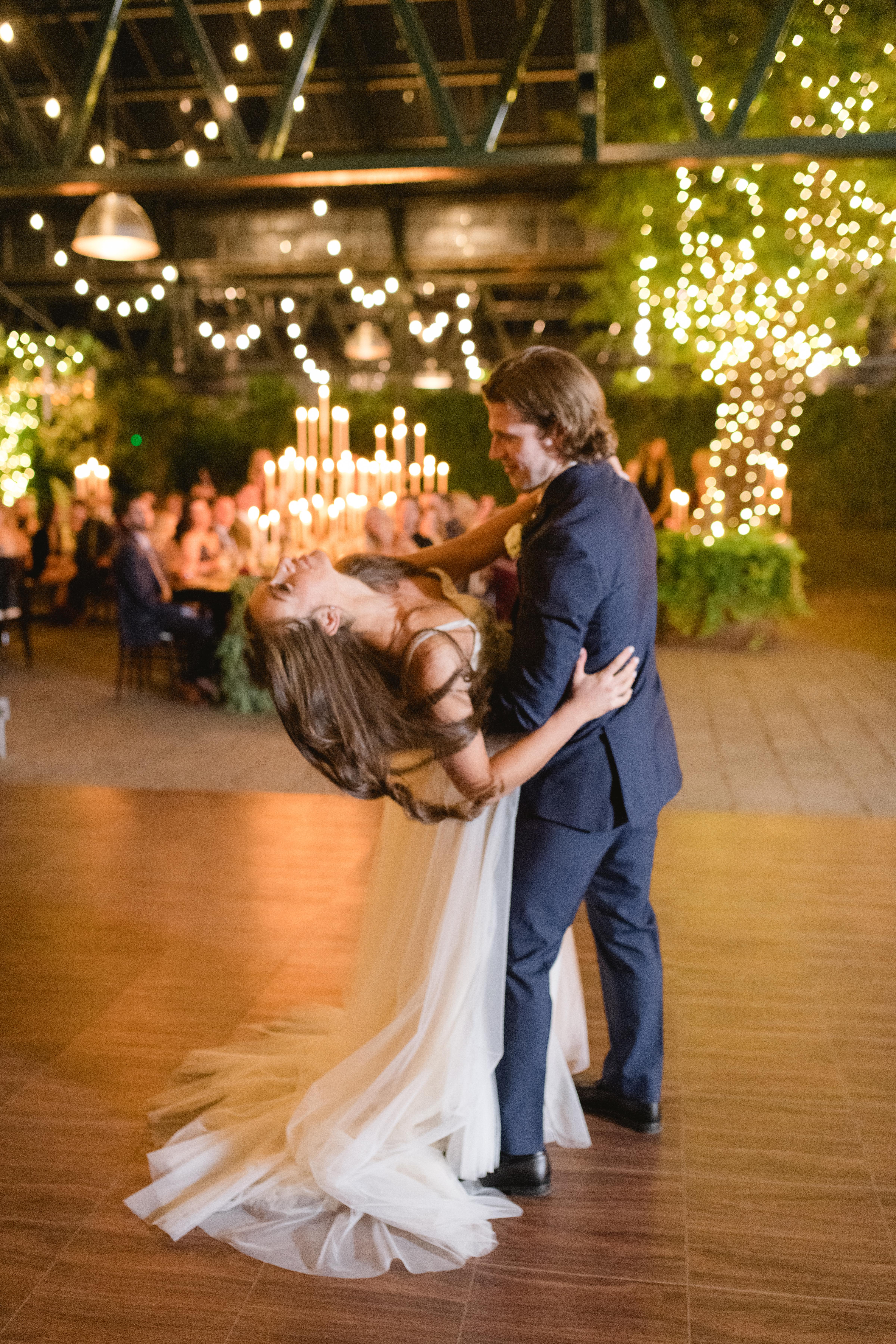 A Romantic Winter Wedding at Planterra 43