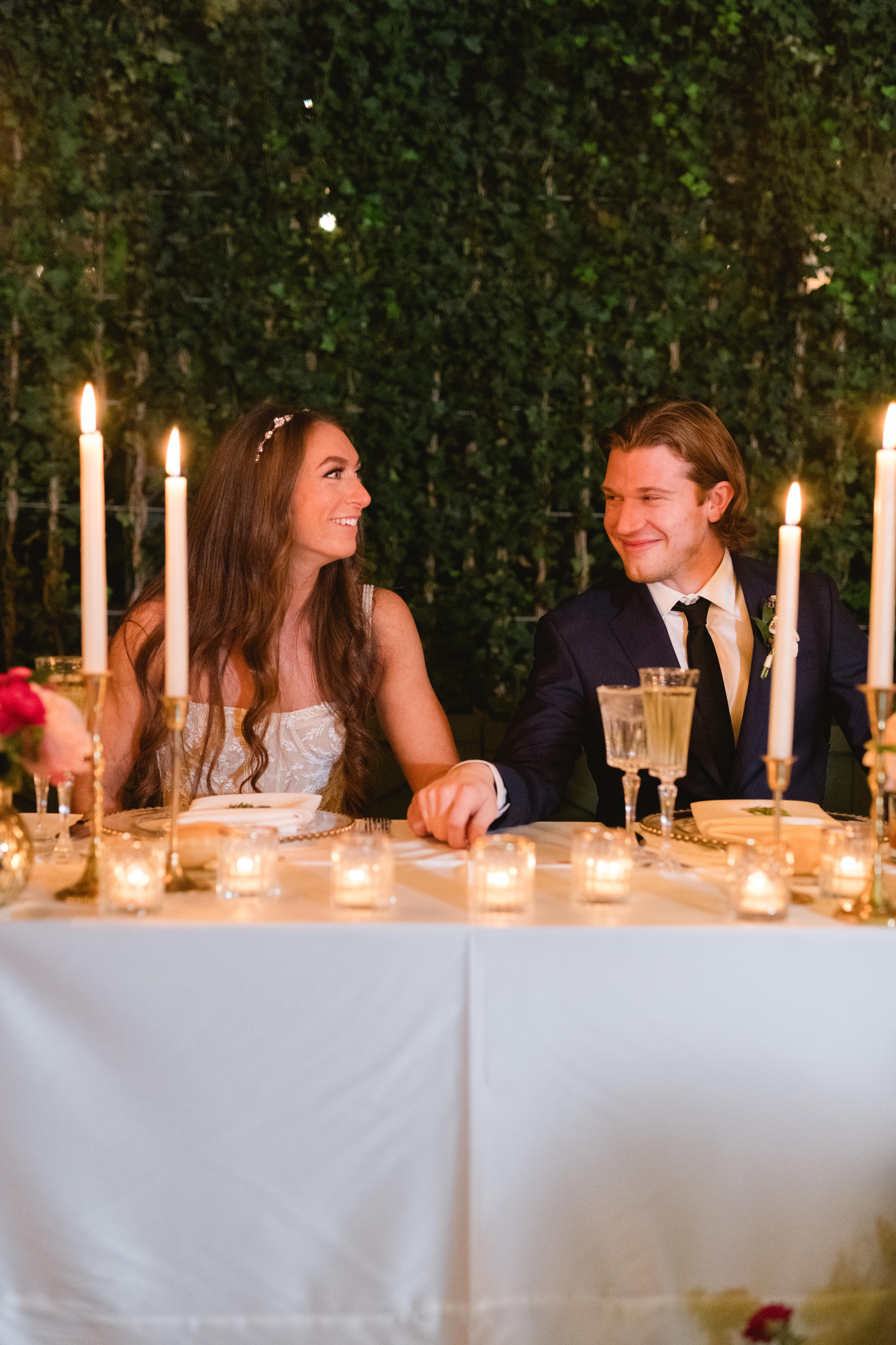 A Romantic Winter Wedding at Planterra 65