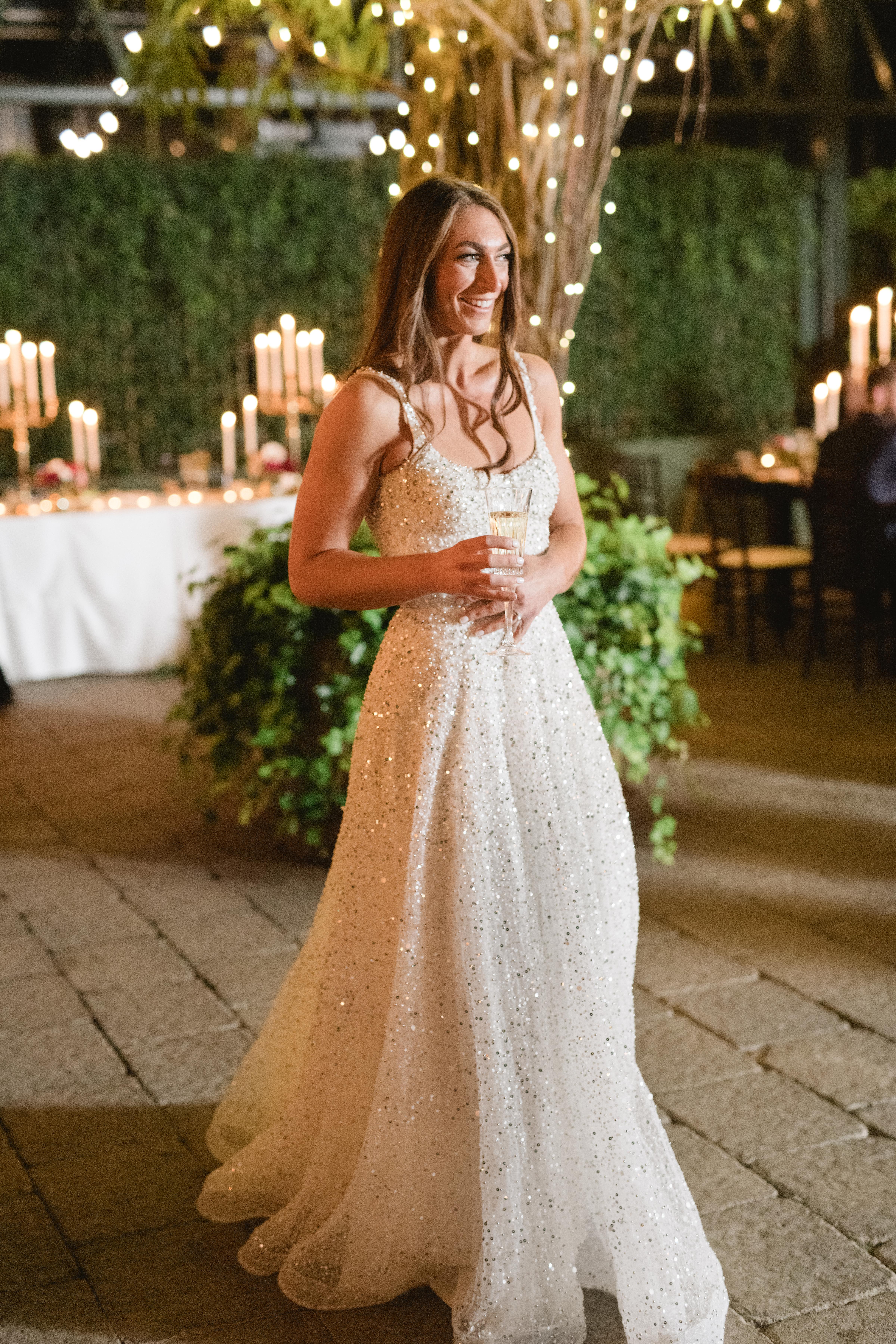 A Romantic Winter Wedding at Planterra 64