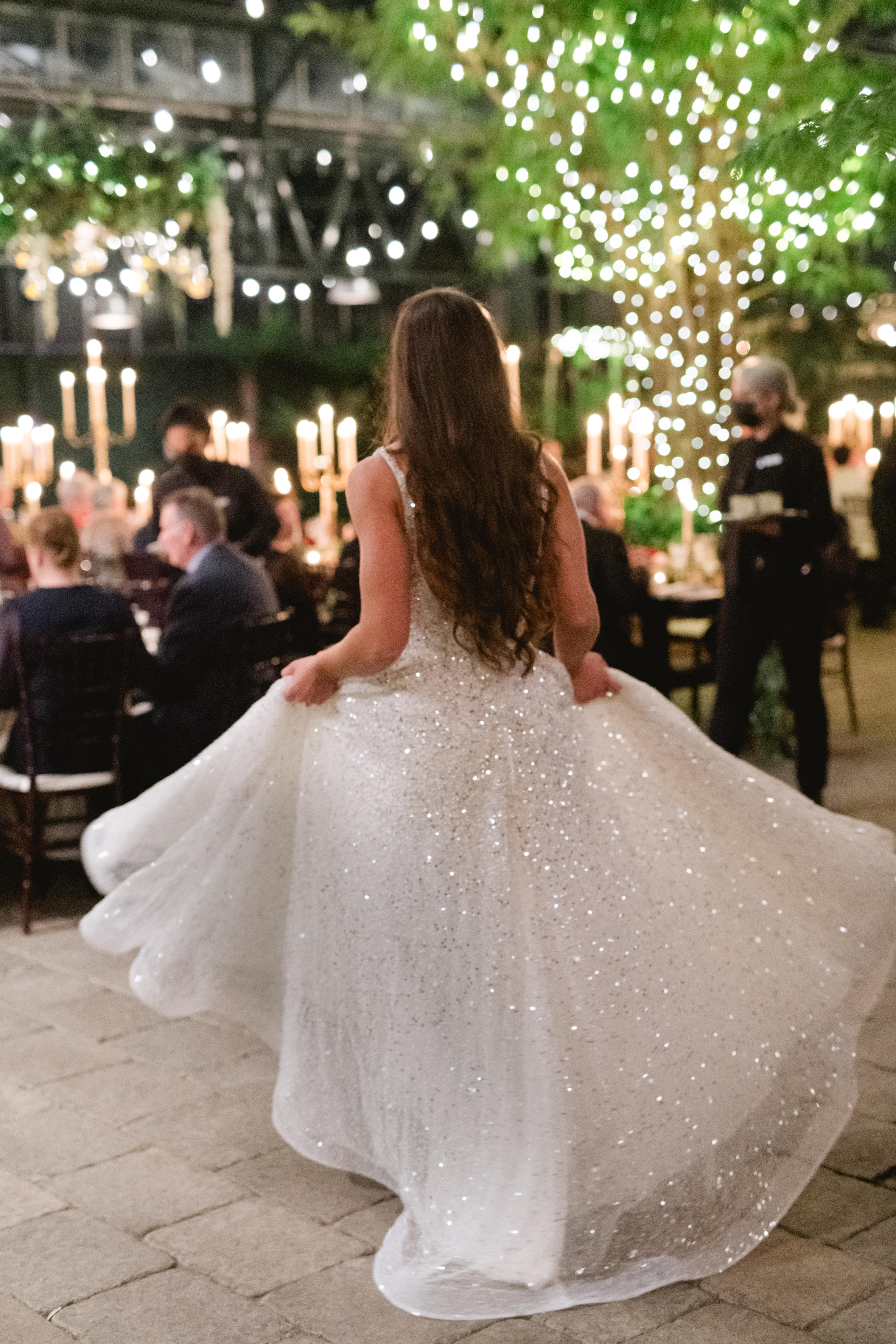 A Romantic Winter Wedding at Planterra 51