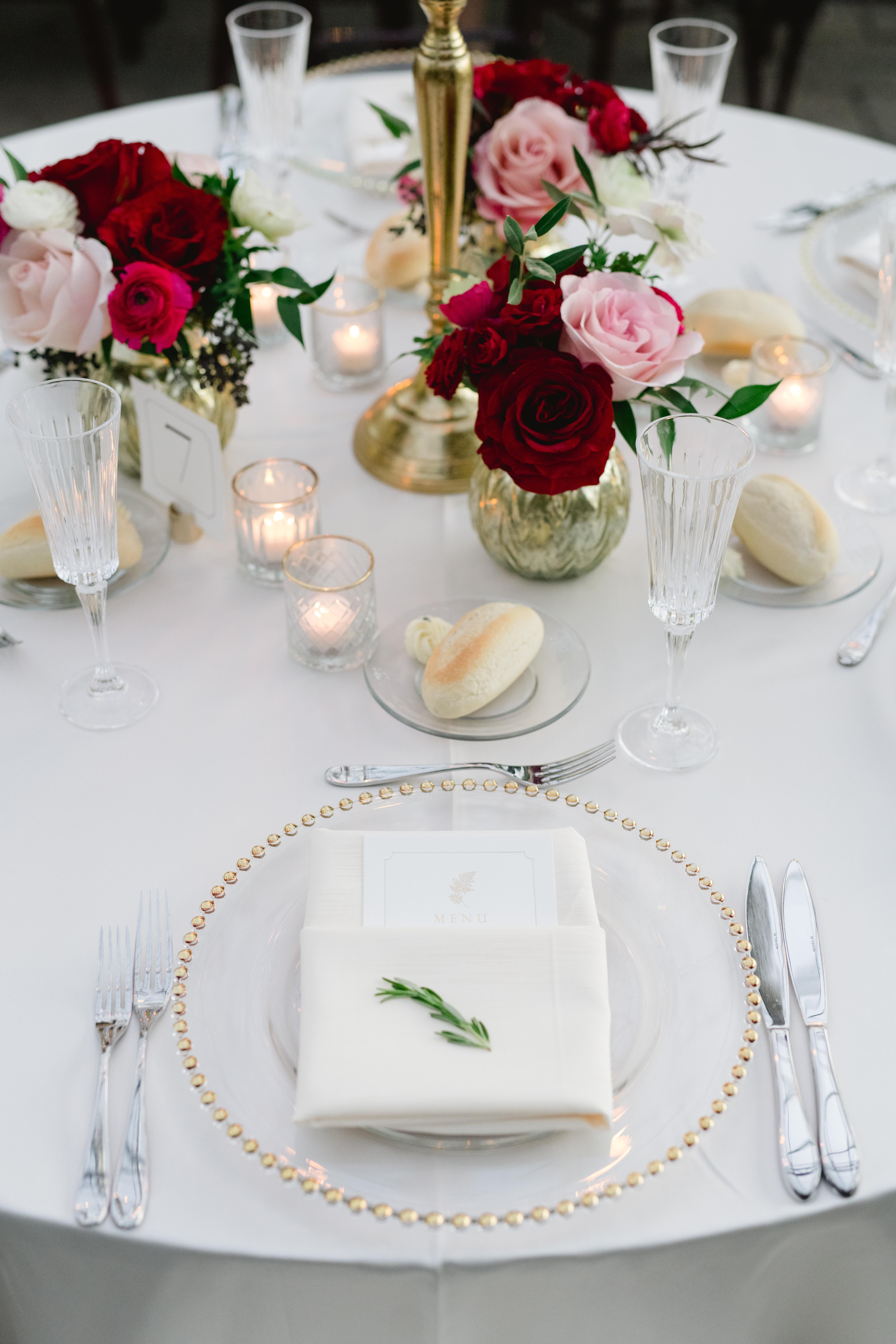 A Romantic Winter Wedding at Planterra 19